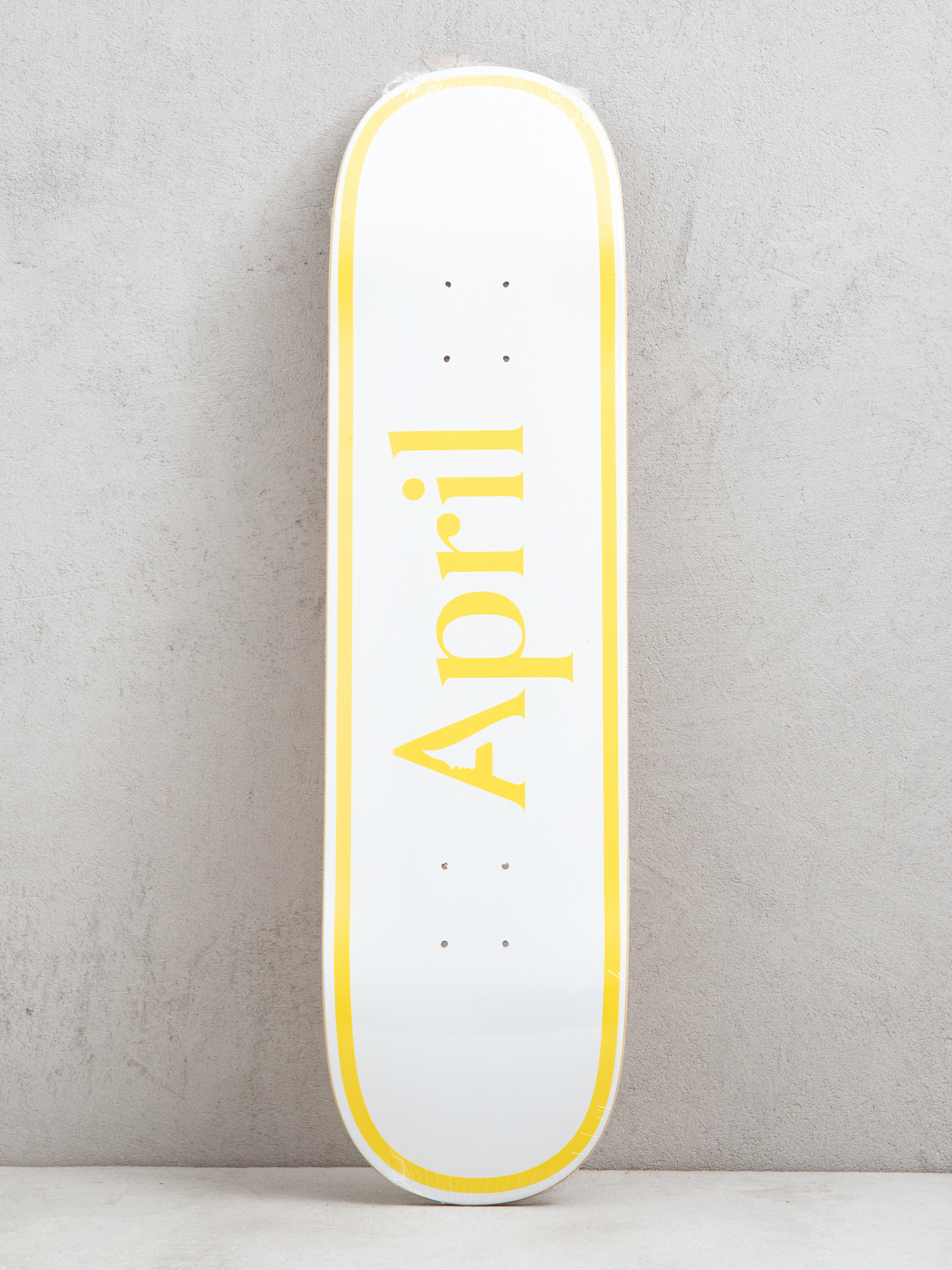 Deska April Skateboards Twin Og Logo