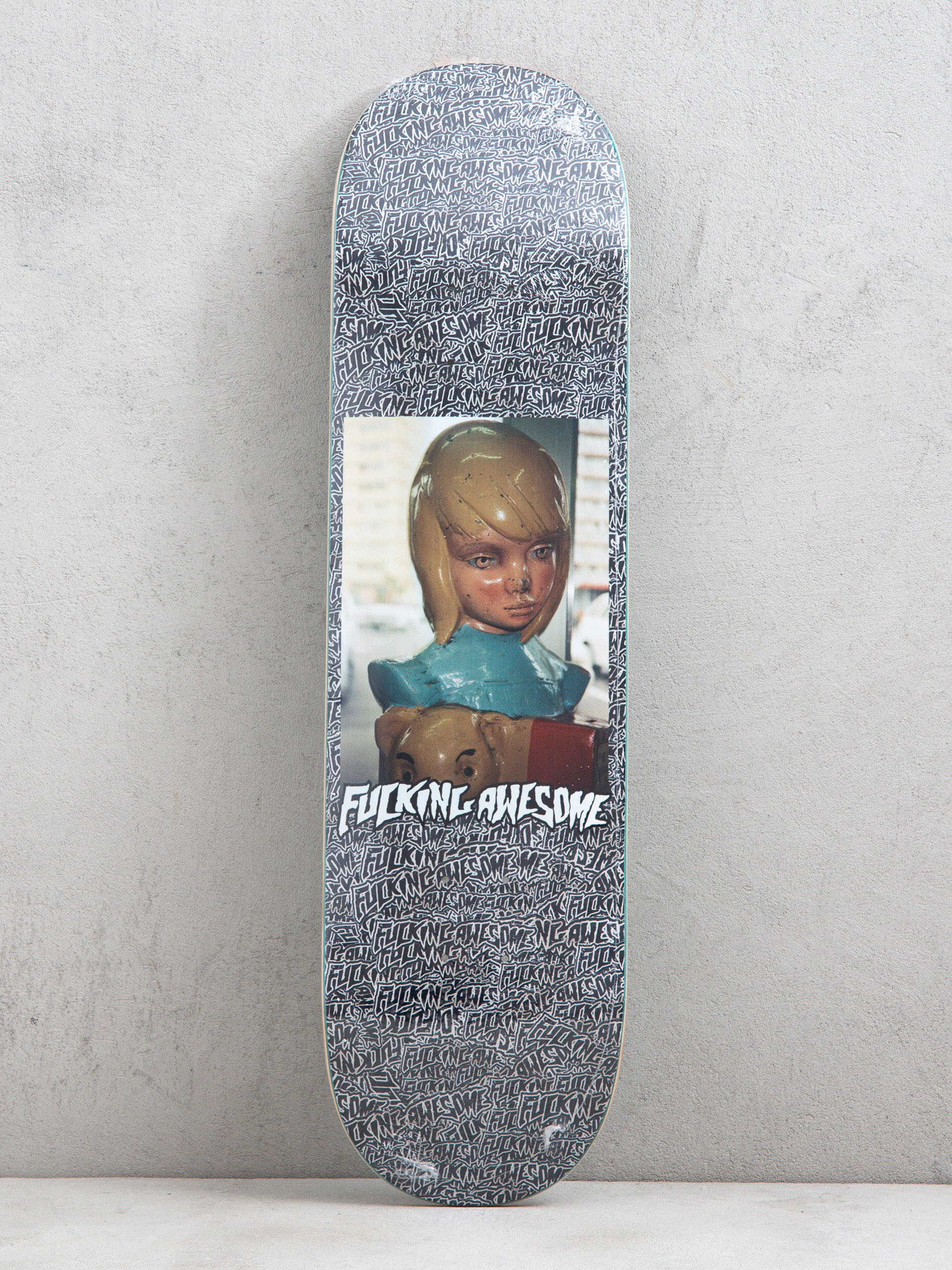 Deska Fucking Awesome Curren Caples Orphan S1