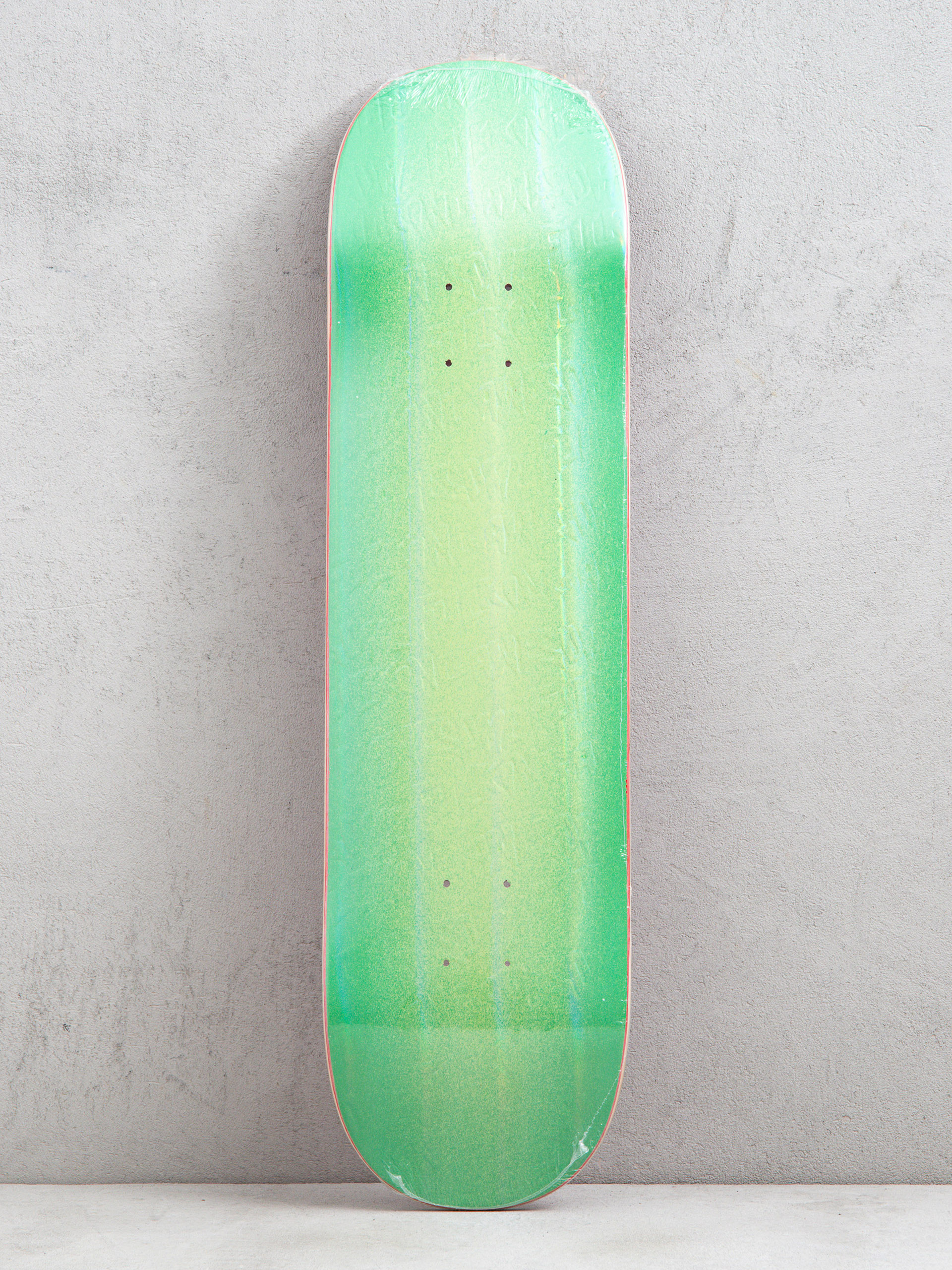 Deska Fucking Awesome Neon Green Stamp Embossed S1