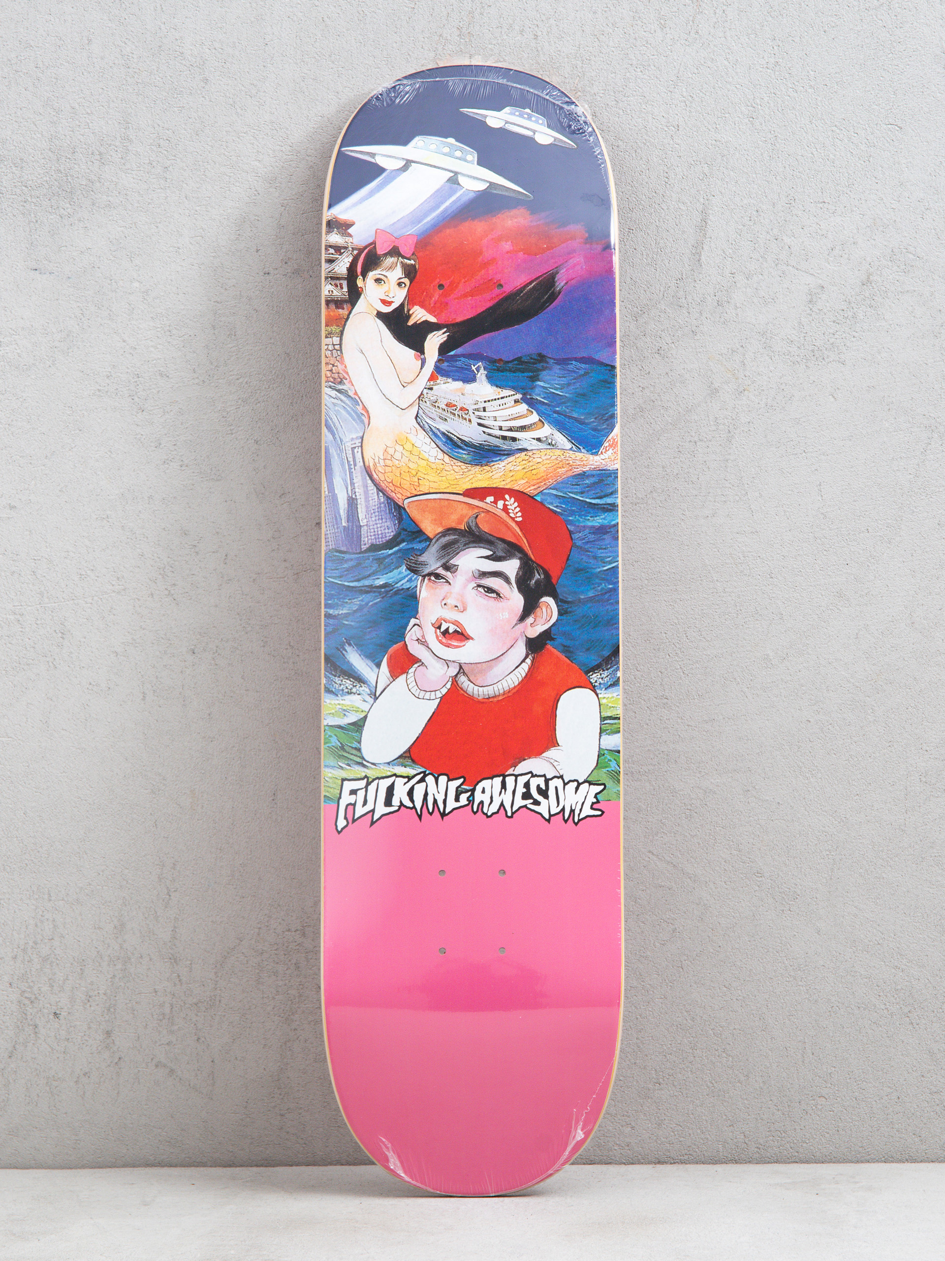 Deska Fucking Awesome Aidan Mackey Kamakura S1