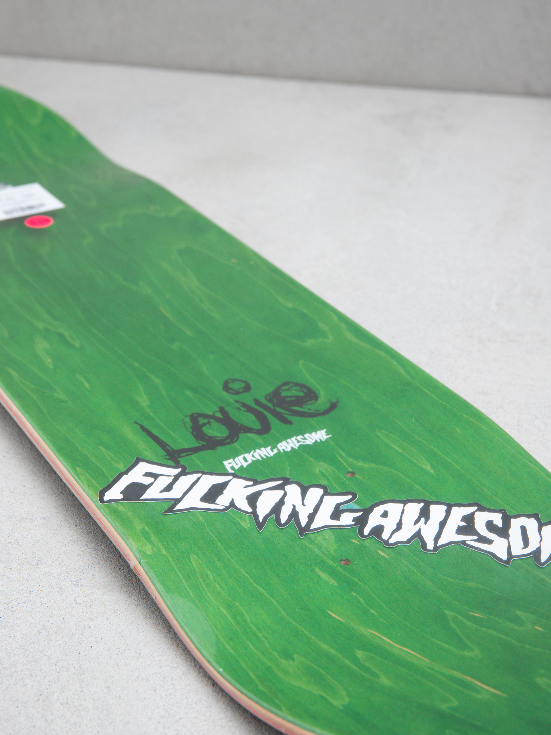 Deska Fucking Awesome Louie Lopez Mural Twin Tail (assorted)