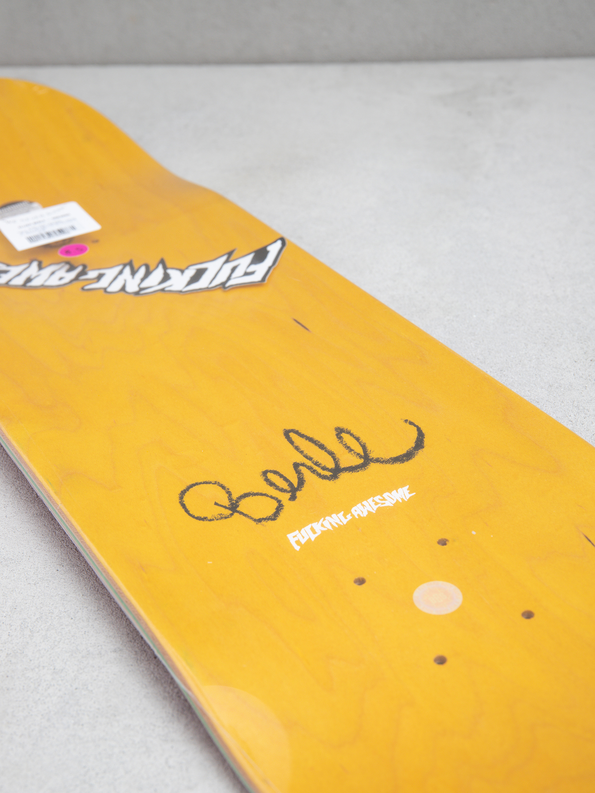 Deska Fucking Awesome Elijah Berle Drawing S2 (assorted)