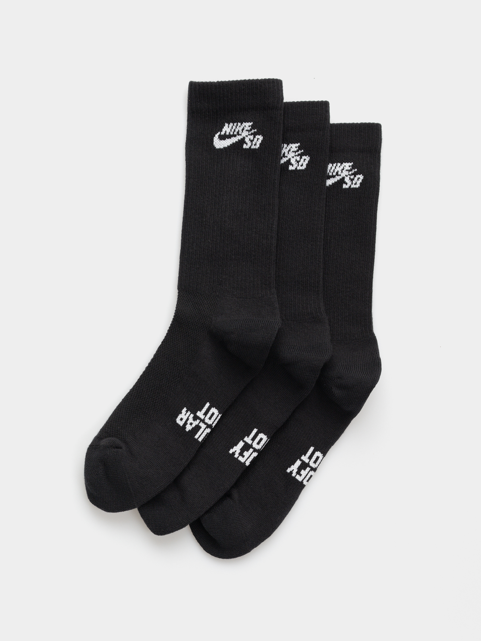 Ponožky Nike SB Everyday Elevated Crew 3p (multi/color)
