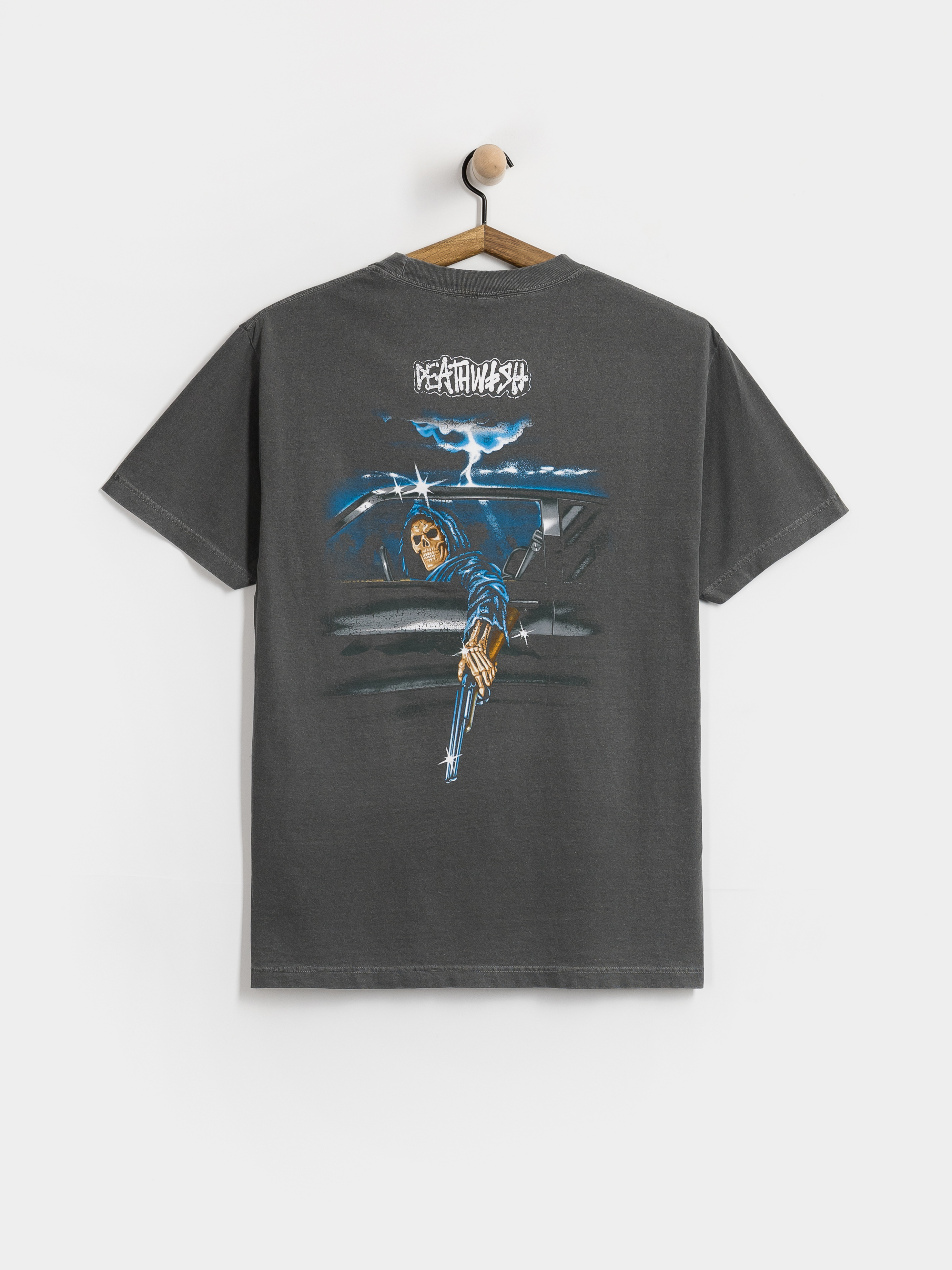 Tričko Deathwish Samborgini Reaper