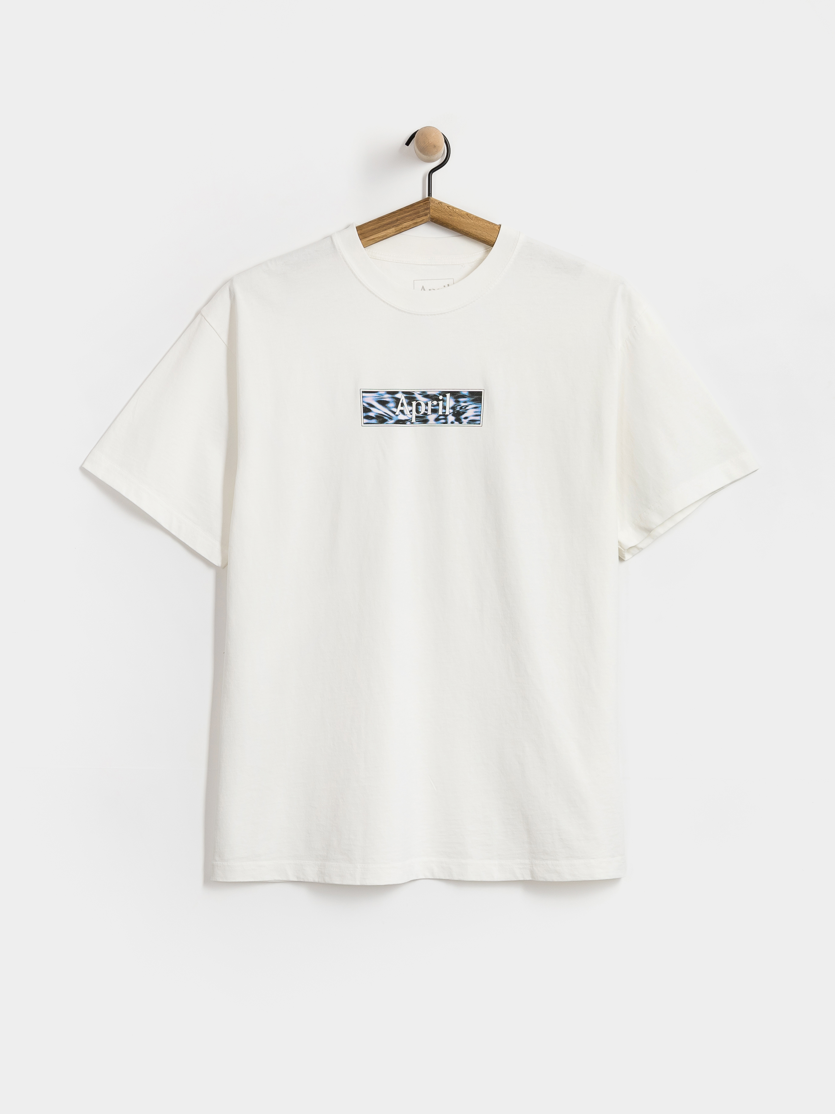Triu010dko April Skateboards Liquid (white)