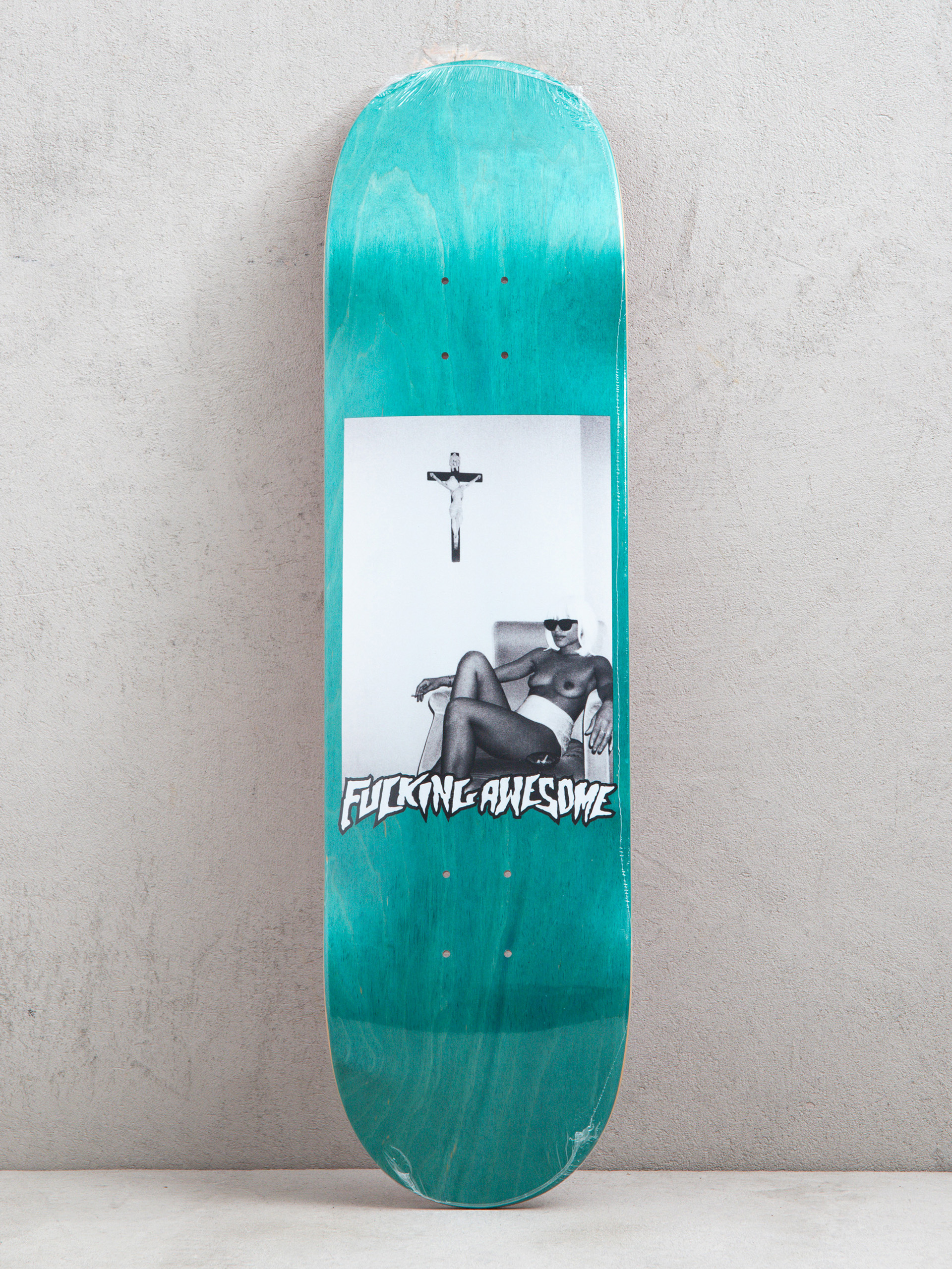 Deska Fucking Awesome Mary 2026 S2