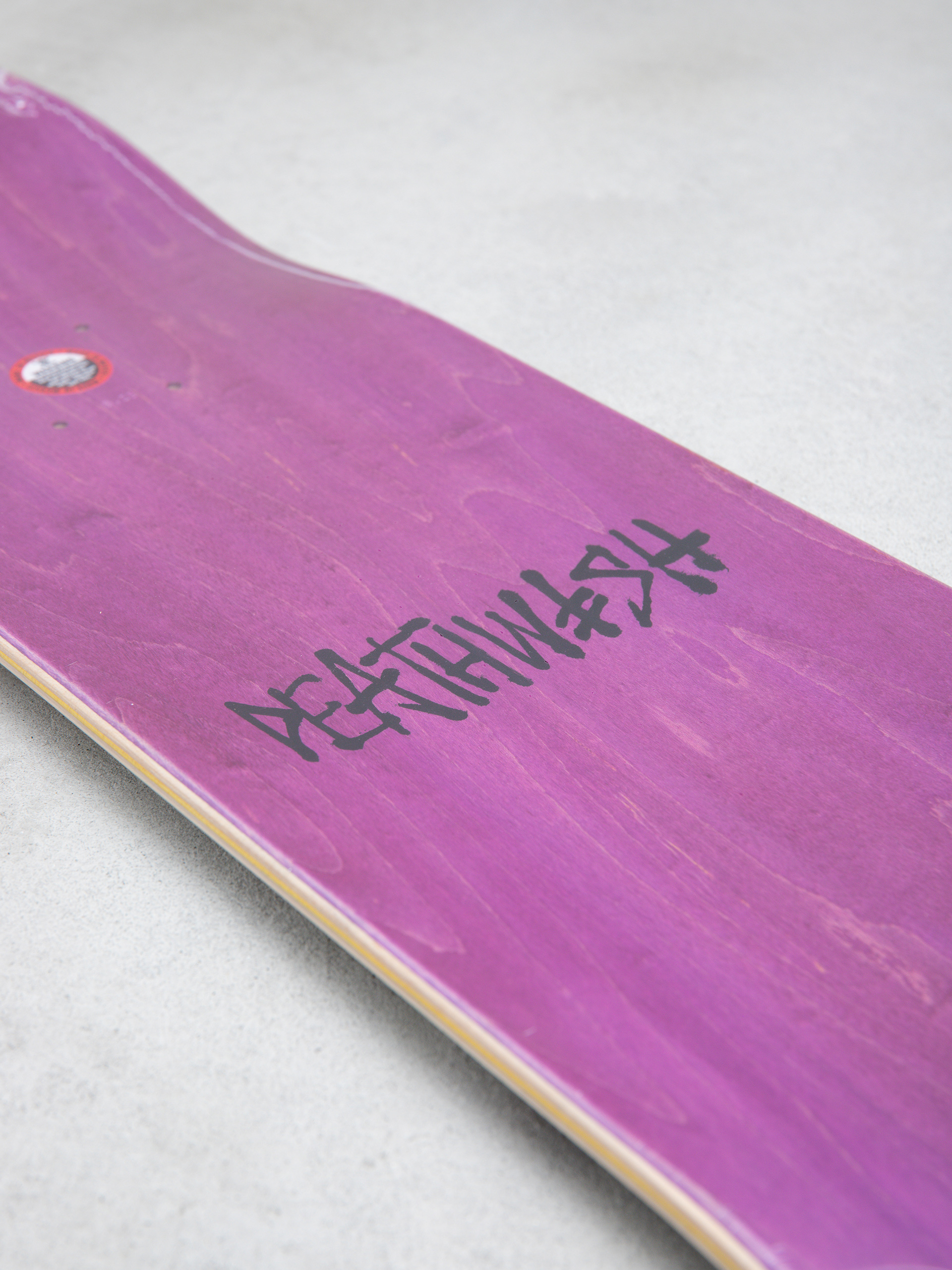 Deska Deathwish EE Pieces