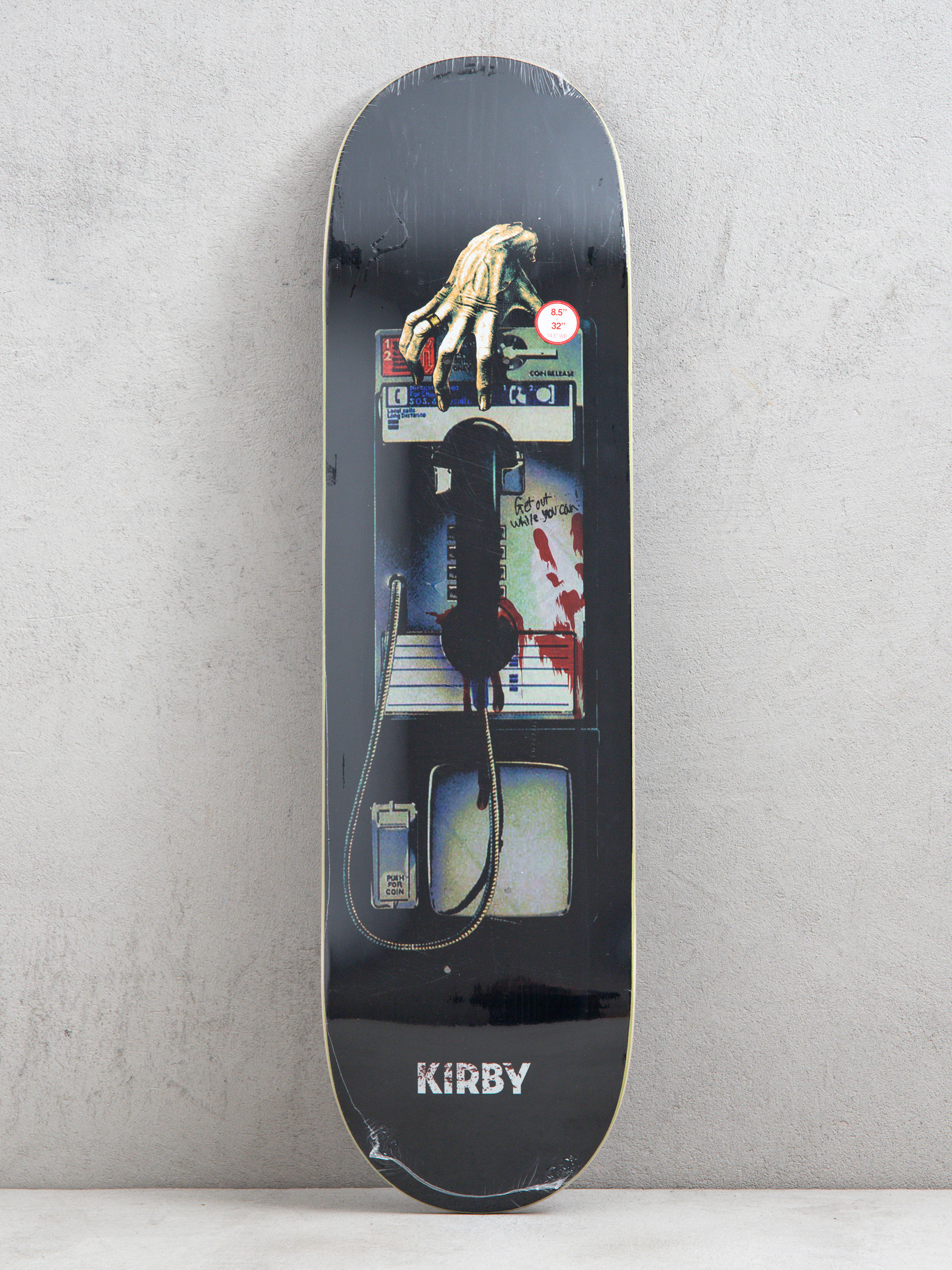 Deska Deathwish TK Collect Call