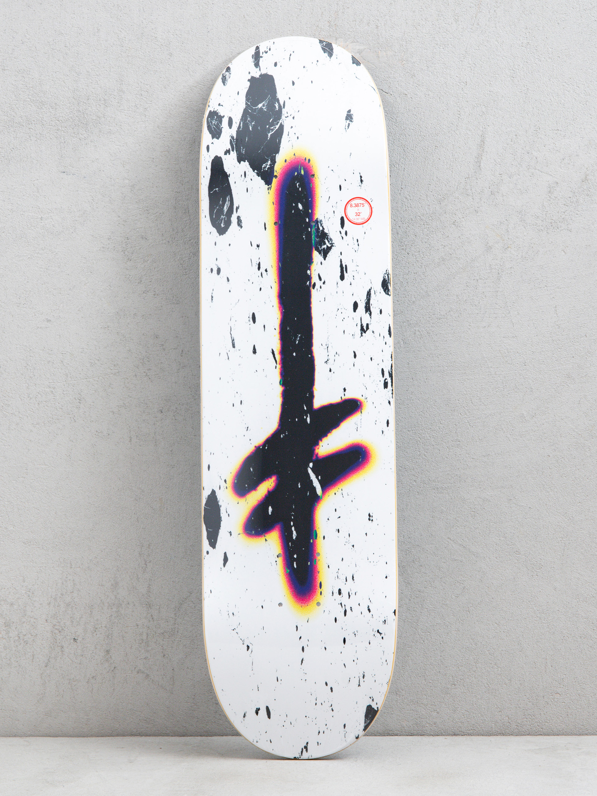 Deska Deathwish Caustic