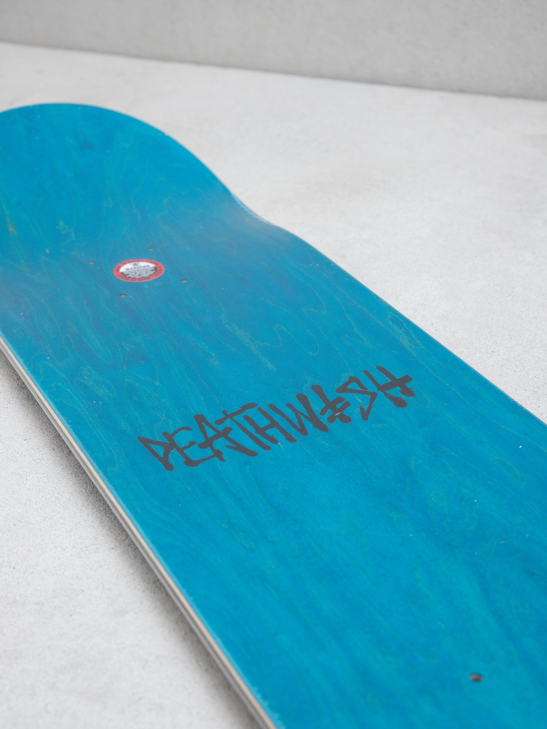 Deska Deathwish Caustic
