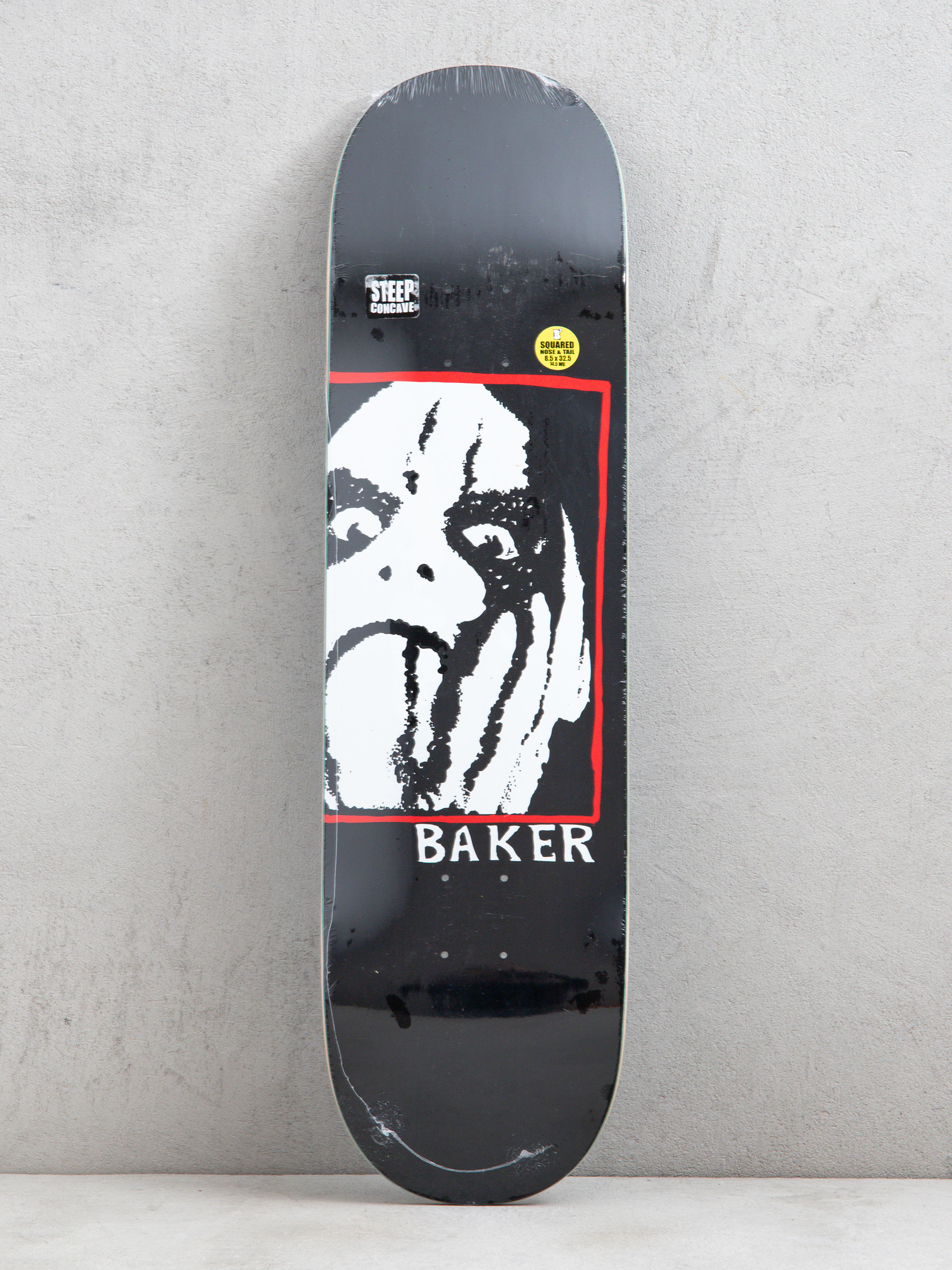 Deska Baker Casper Brooker Steel Dreams