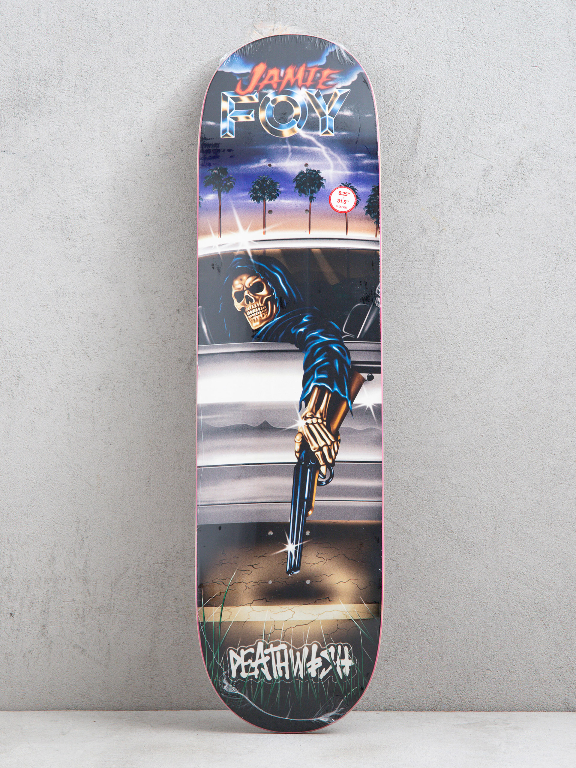 Deska Deathwish JF Samborgini Reaper