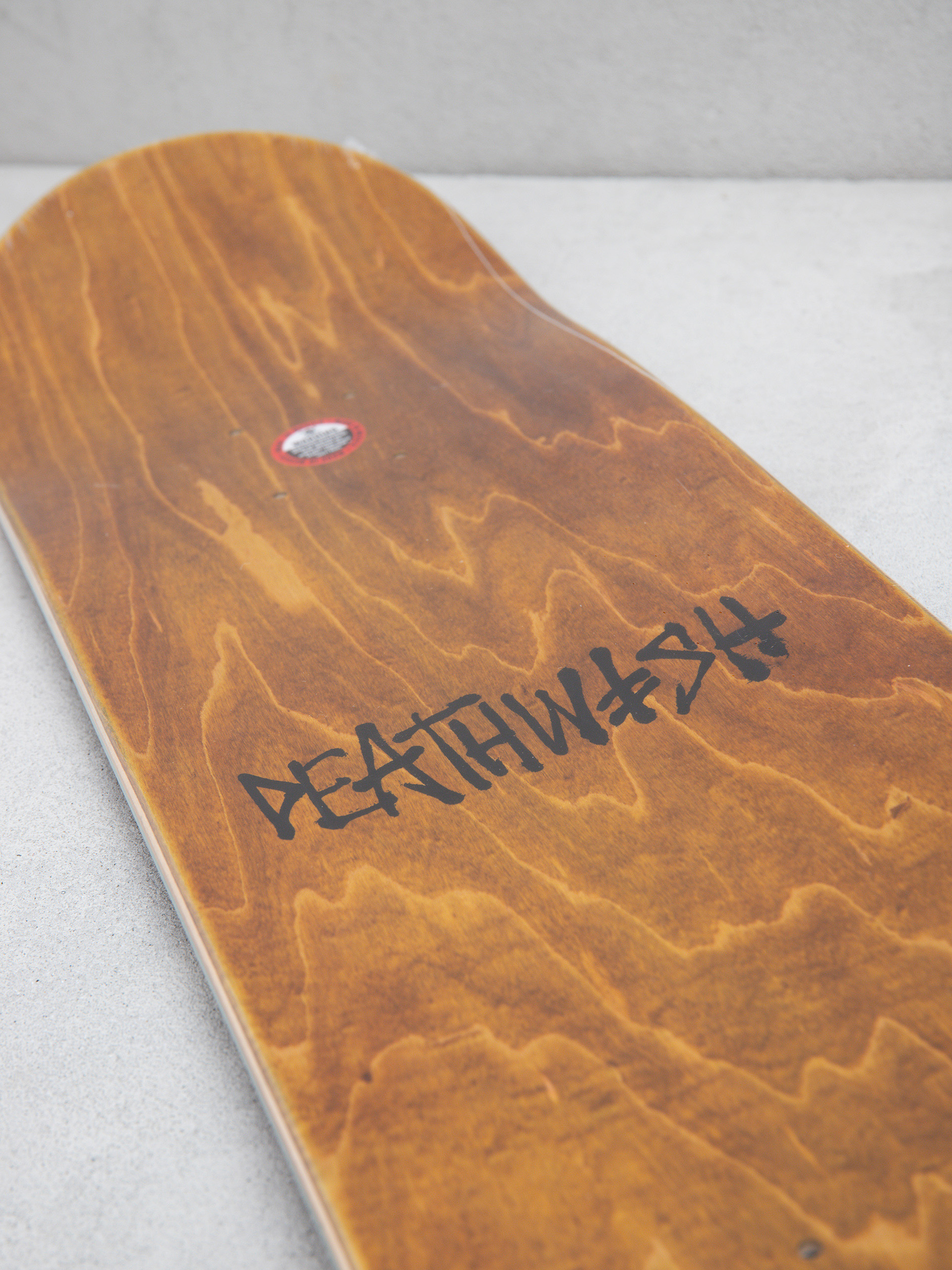 Deska Deathwish JF Samborgini Reaper