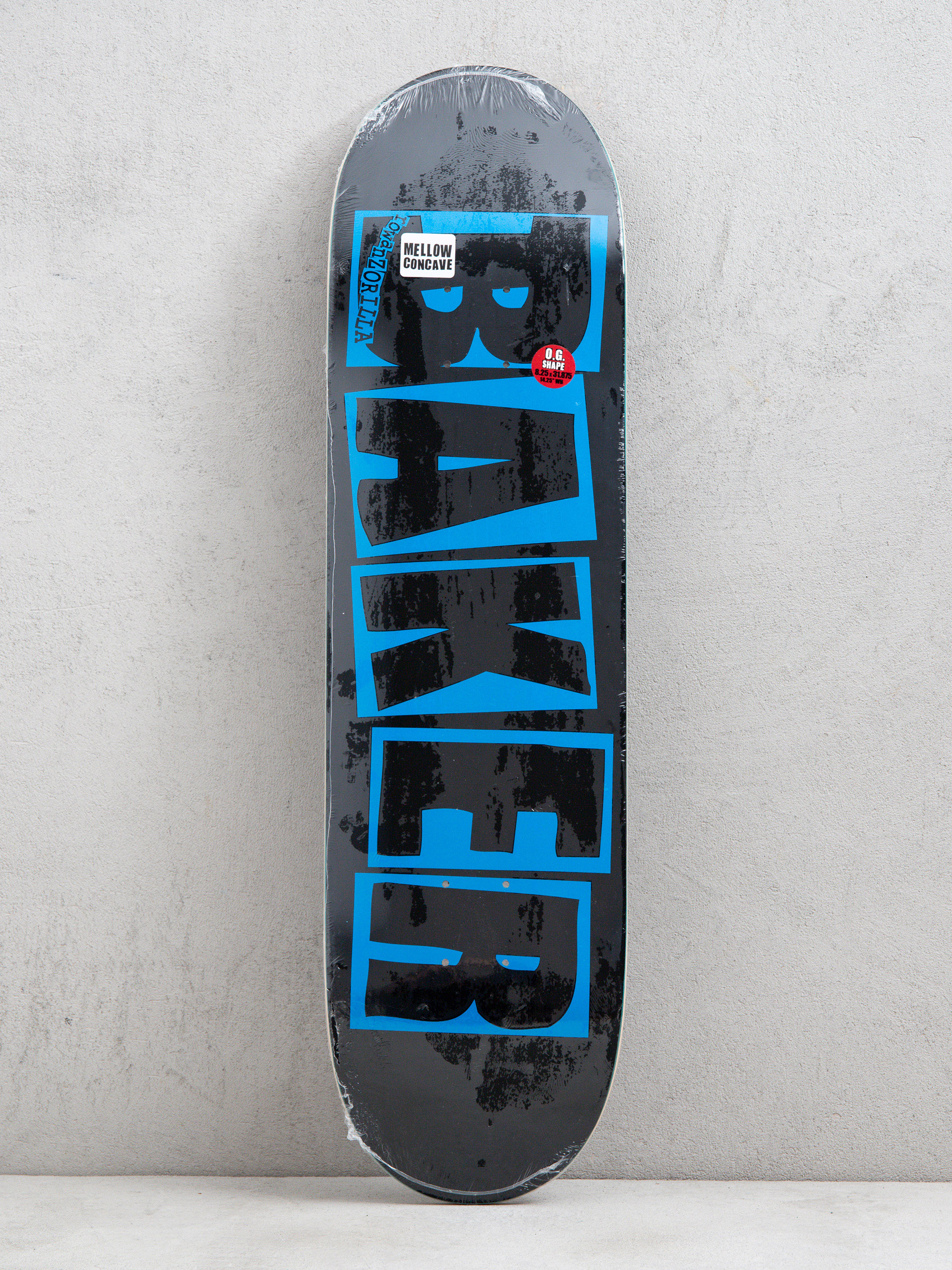 Deska Baker Rowan Zorilla Brand Logo Danger (blue)