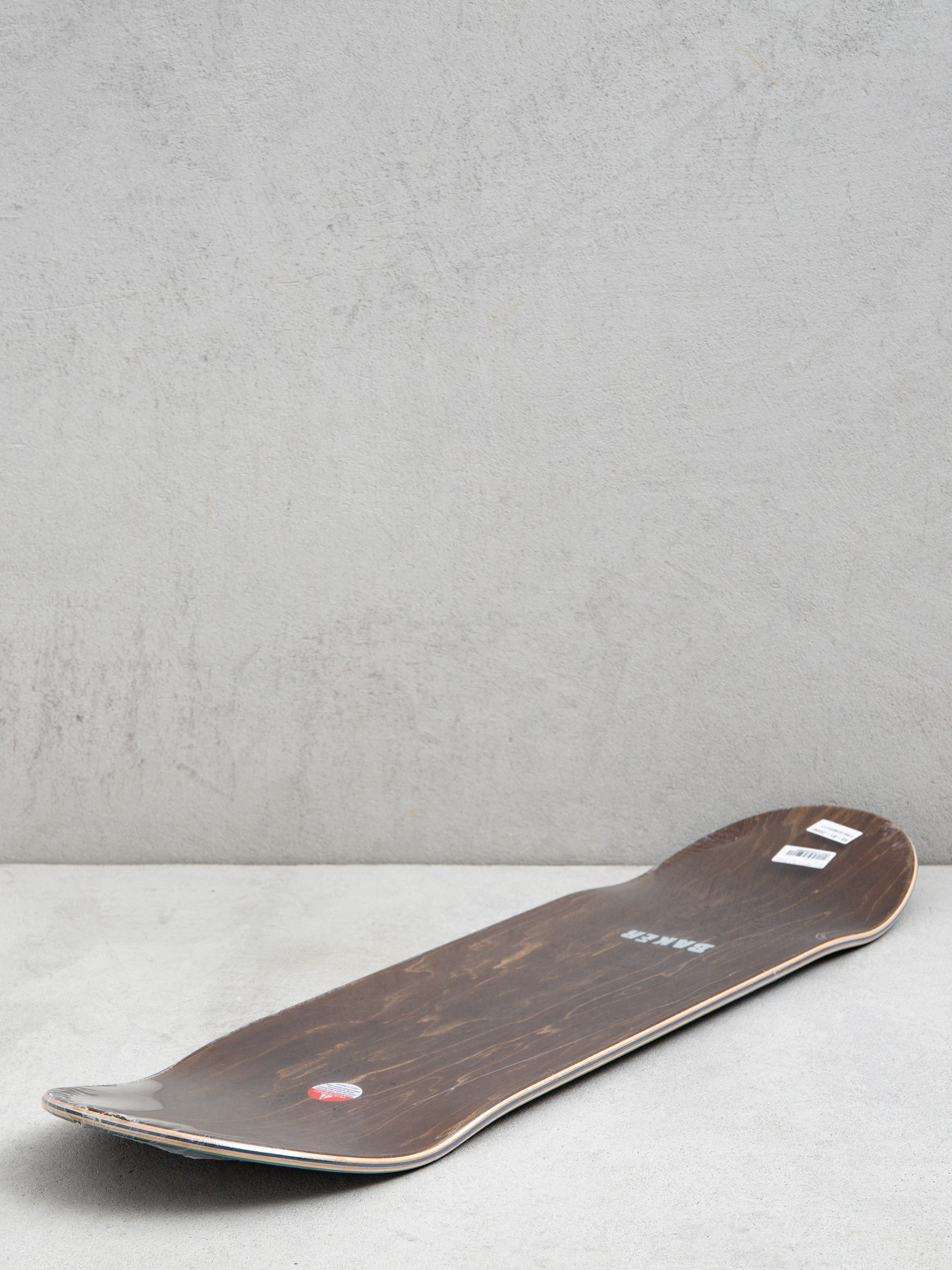 Deska Baker Rowan Zorilla Brand Logo Danger (blue)