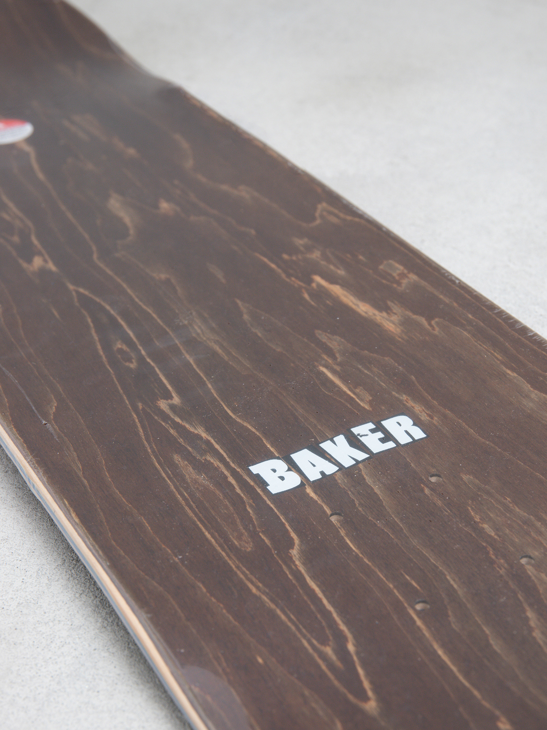 Deska Baker Rowan Zorilla Brand Logo Danger (blue)