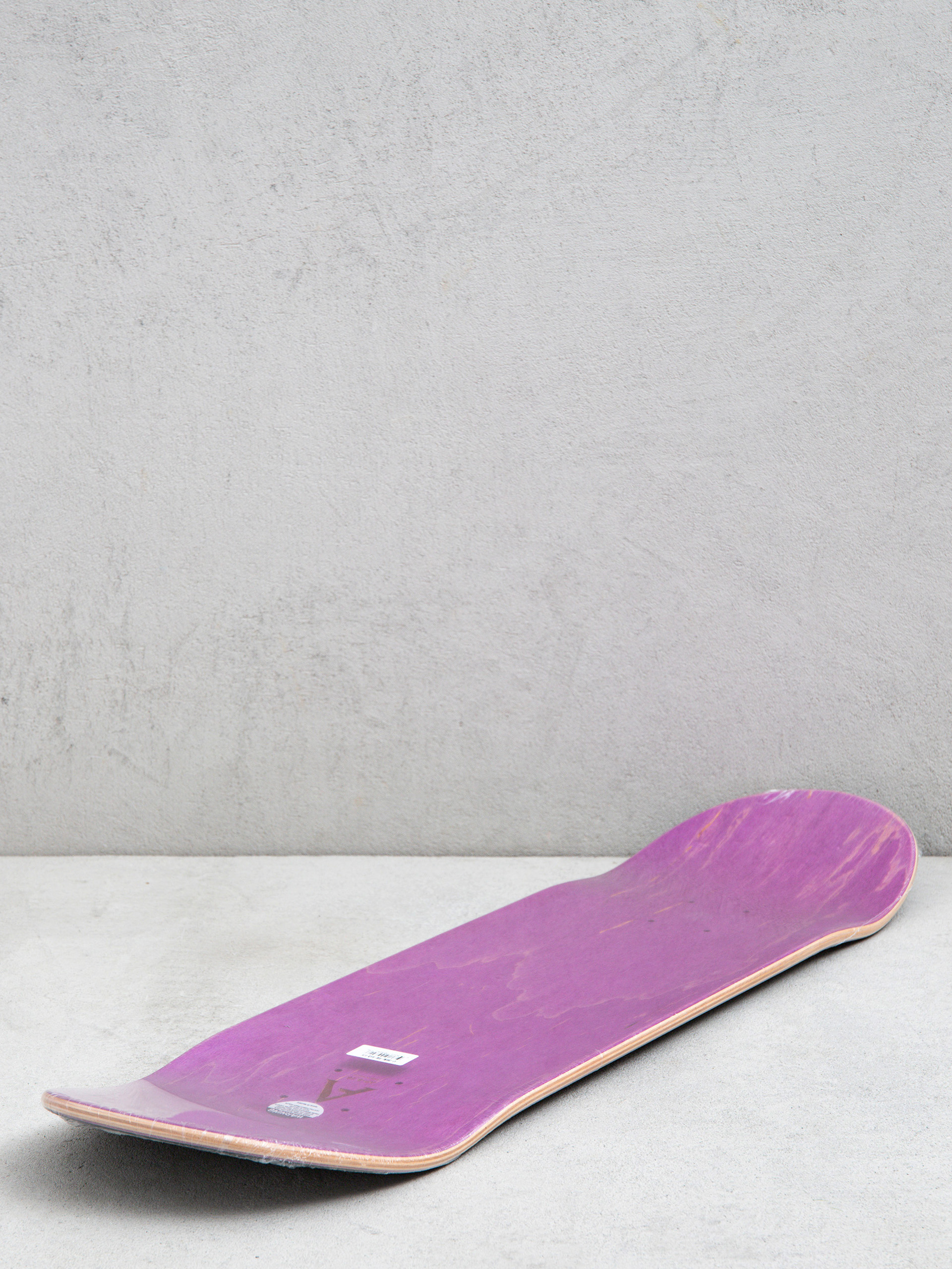 Deska April Skateboards Chrome (rose black)