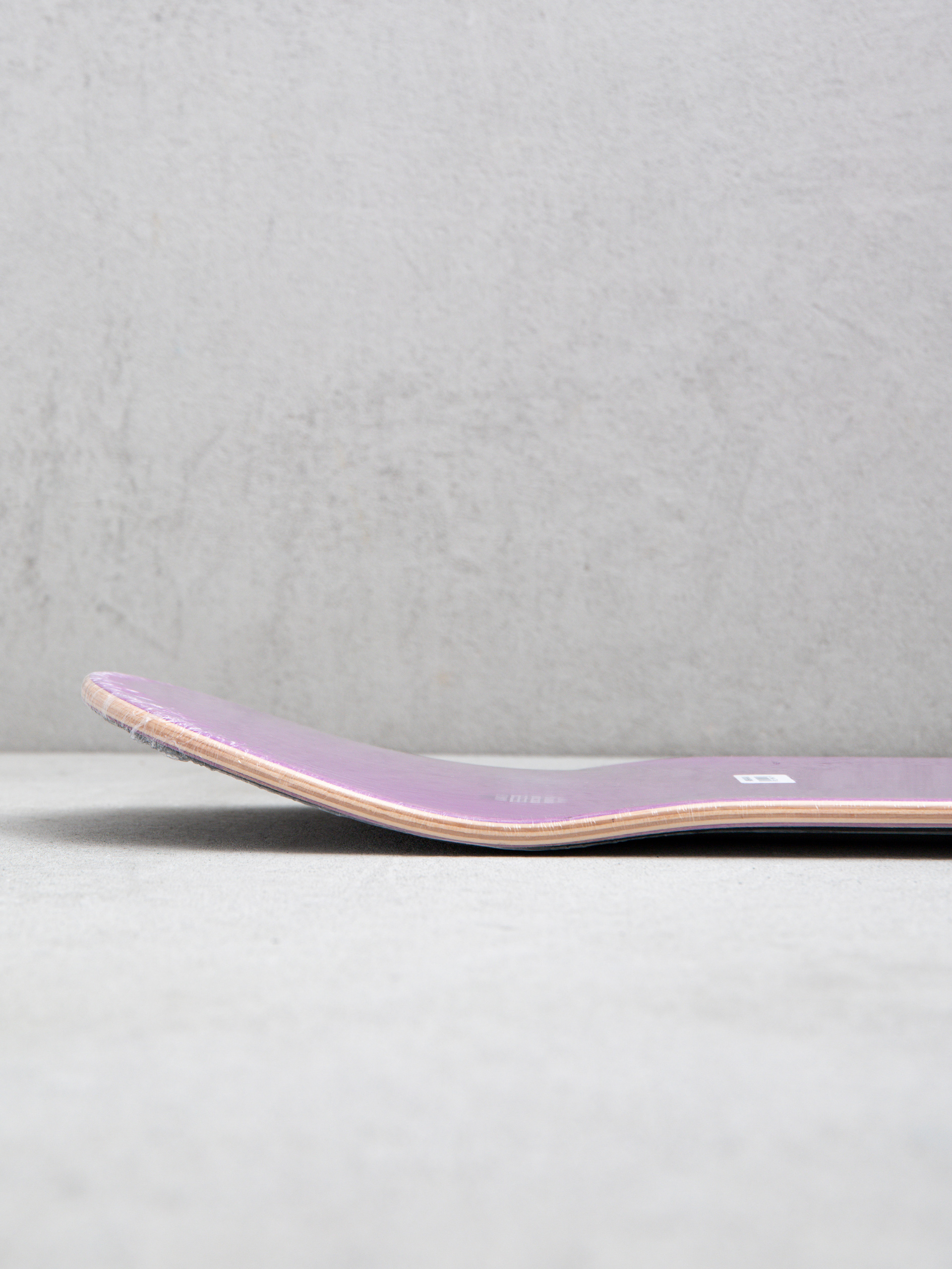 Deska April Skateboards Chrome (rose black)