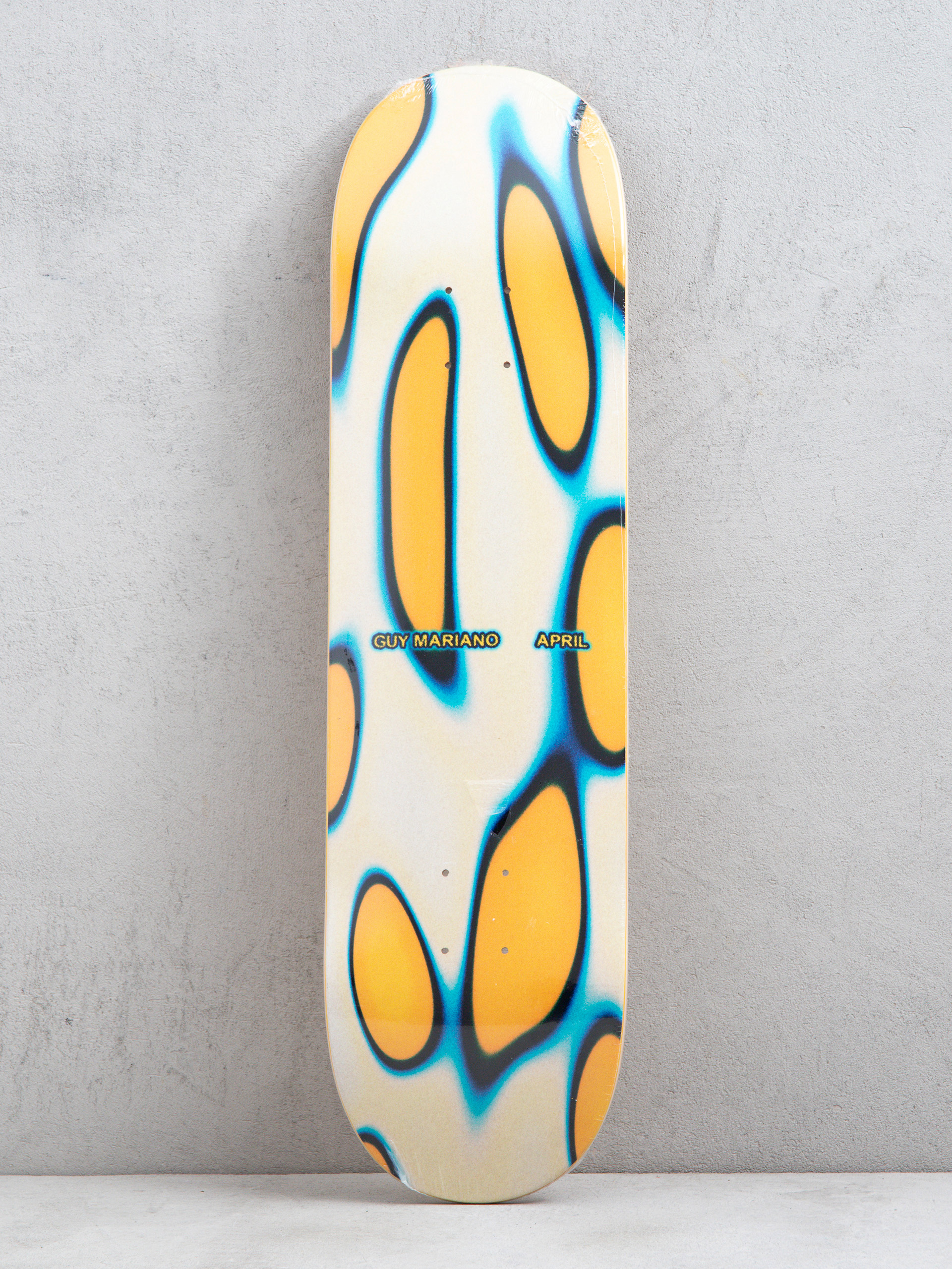 Deska April Skateboards Mariano Cells