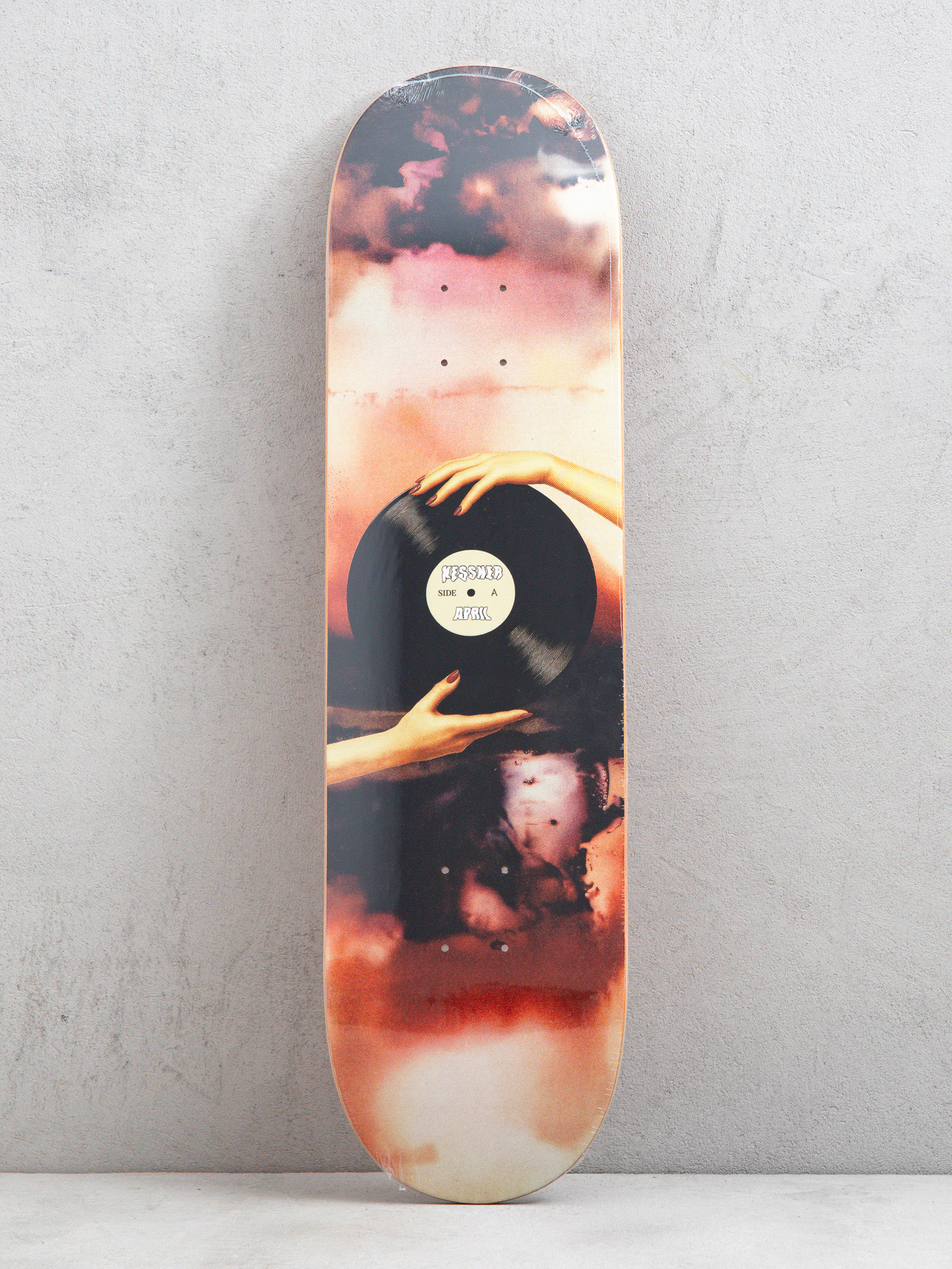 Deska April Skateboards Kessner Record