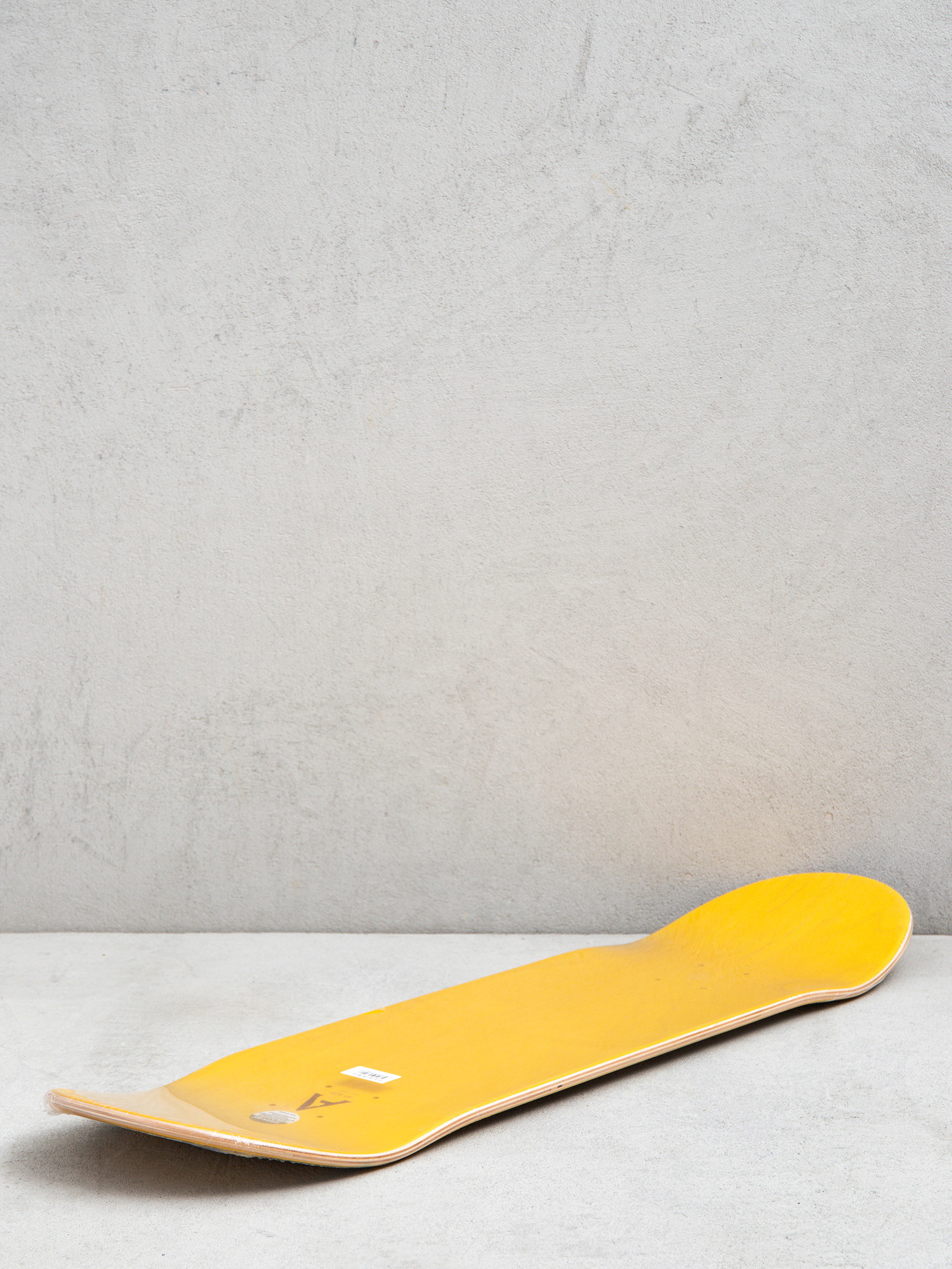 Deska April Skateboards Og Logo (yellow purple)