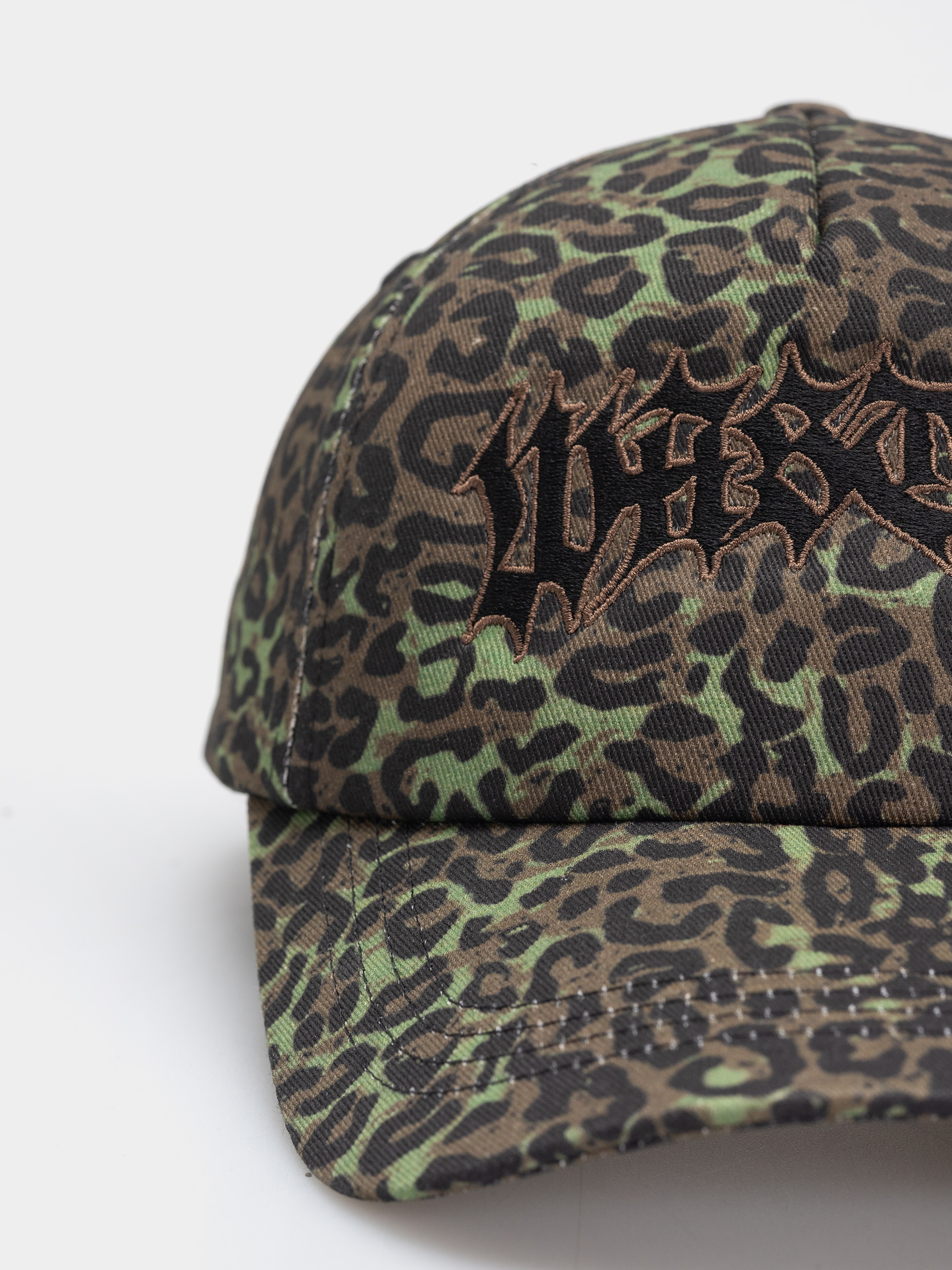 Kšiltovka  Wasted Paris Cheetah (olive khaki camo)