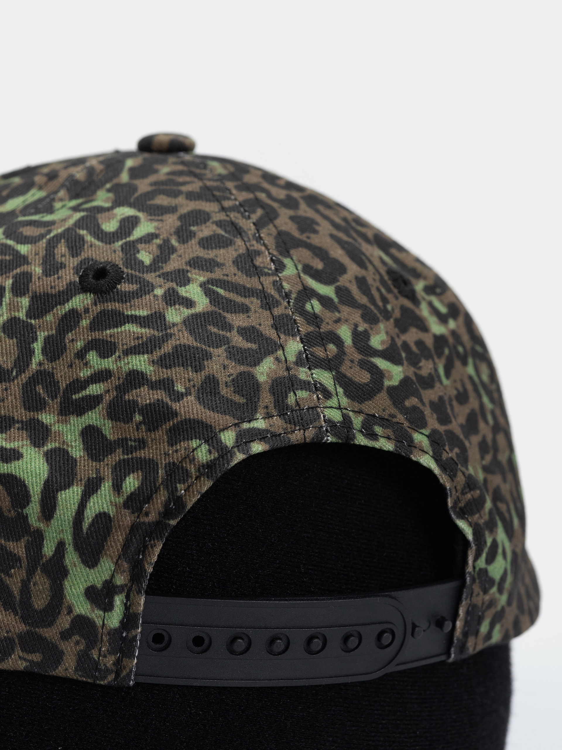 Kšiltovka  Wasted Paris Cheetah (olive khaki camo)