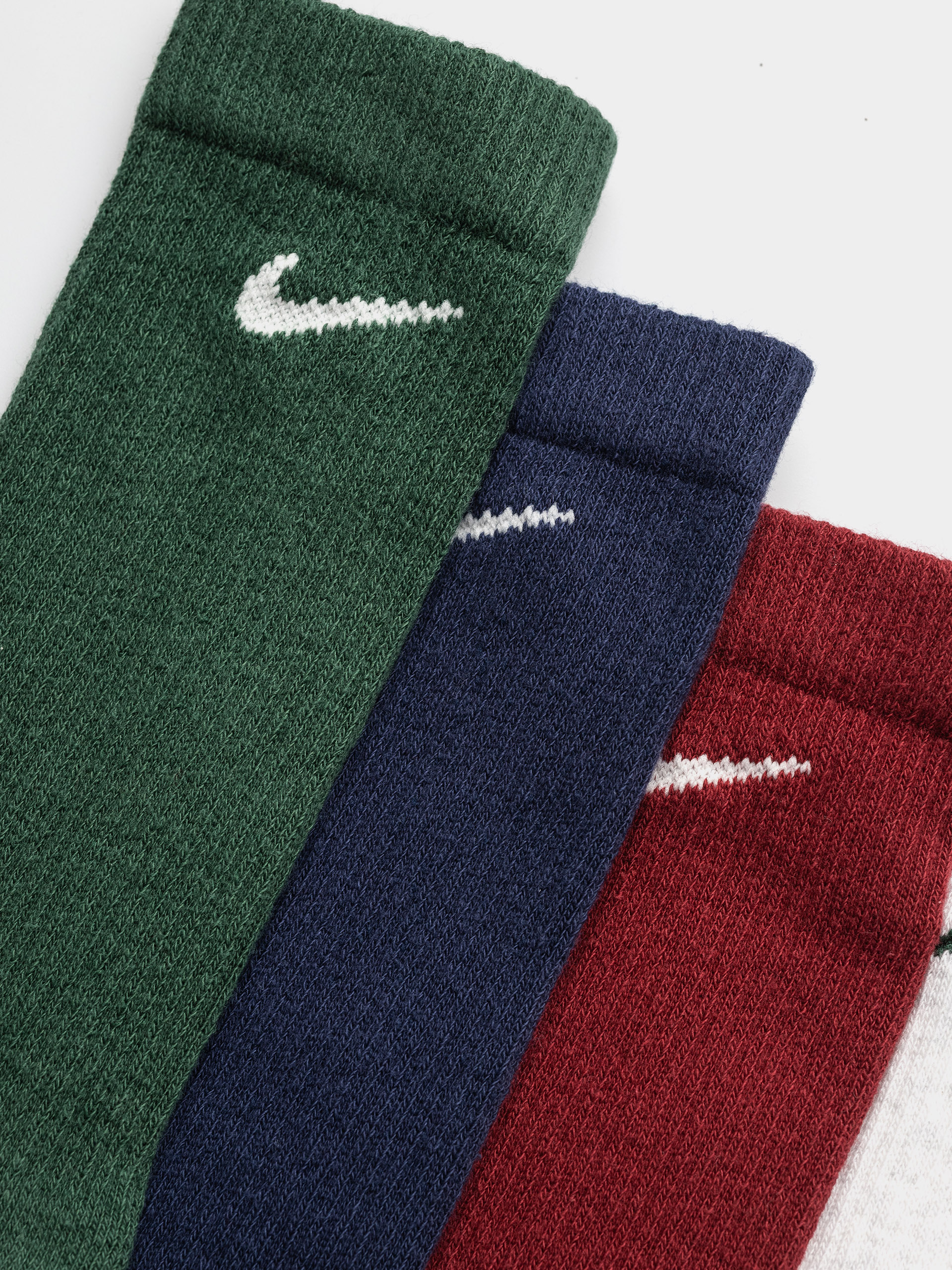 Ponožky Nike SB Everyday Elevated Crew 6p (multi/color)