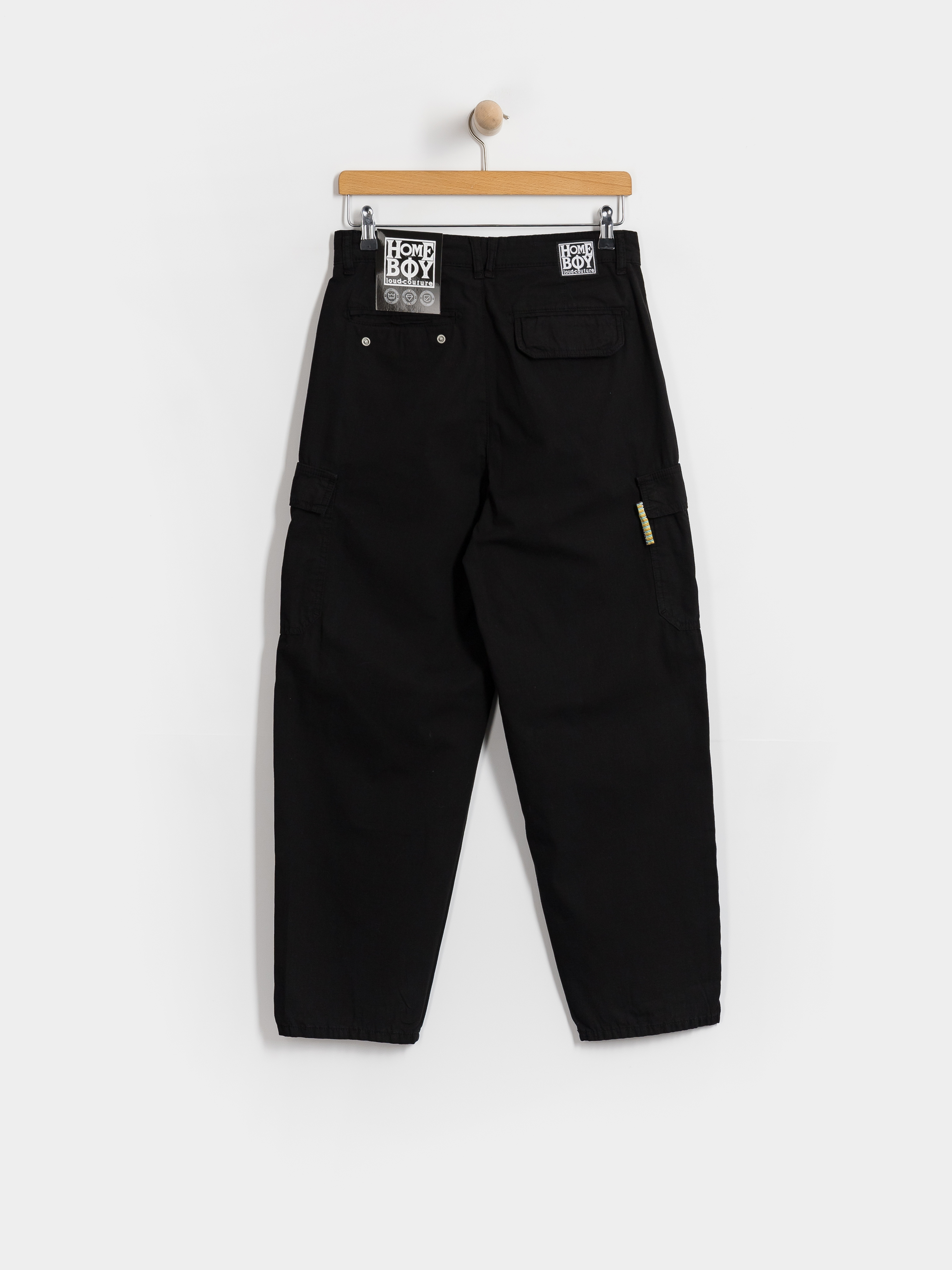 Kalhoty Homeboy X Tra Monster Cargo (black)