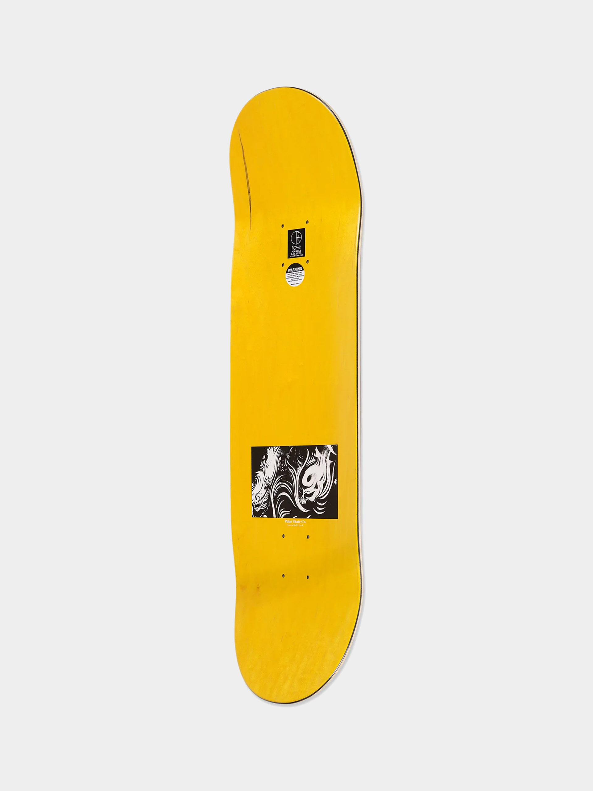 Deska Polar Skate Paul Grund Skulls