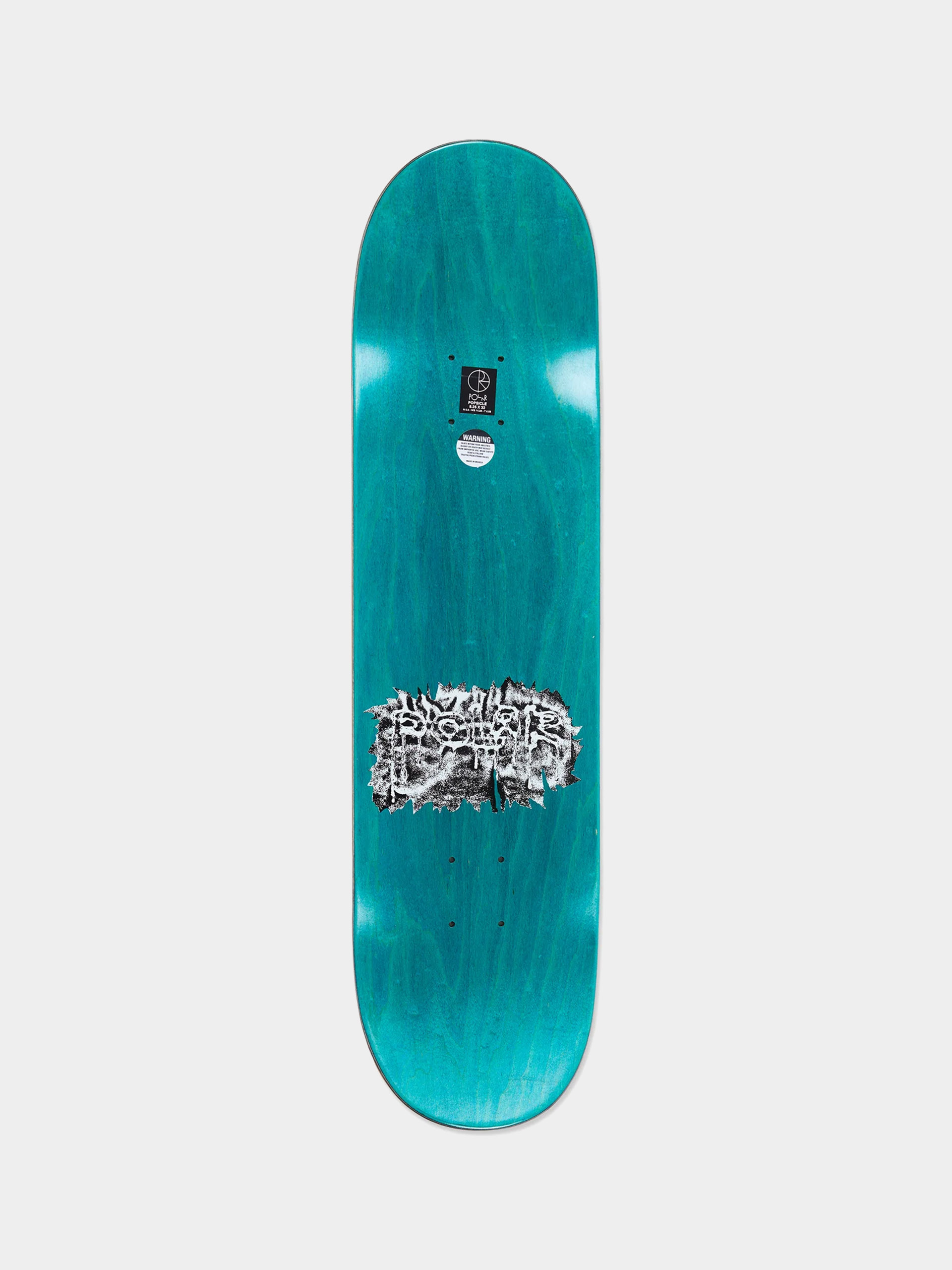 Deska Polar Skate Nick Boserio Silver Devil