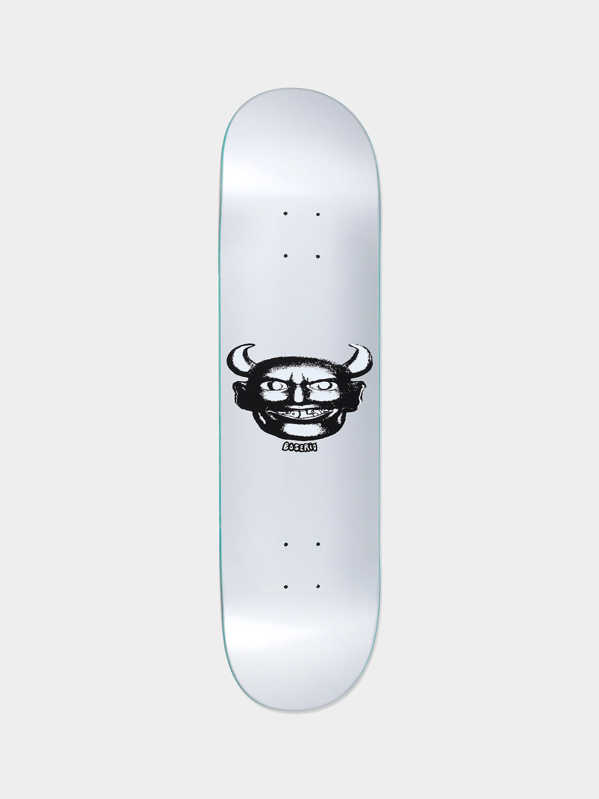 Deska Polar Skate Nick Boserio Silver Devil