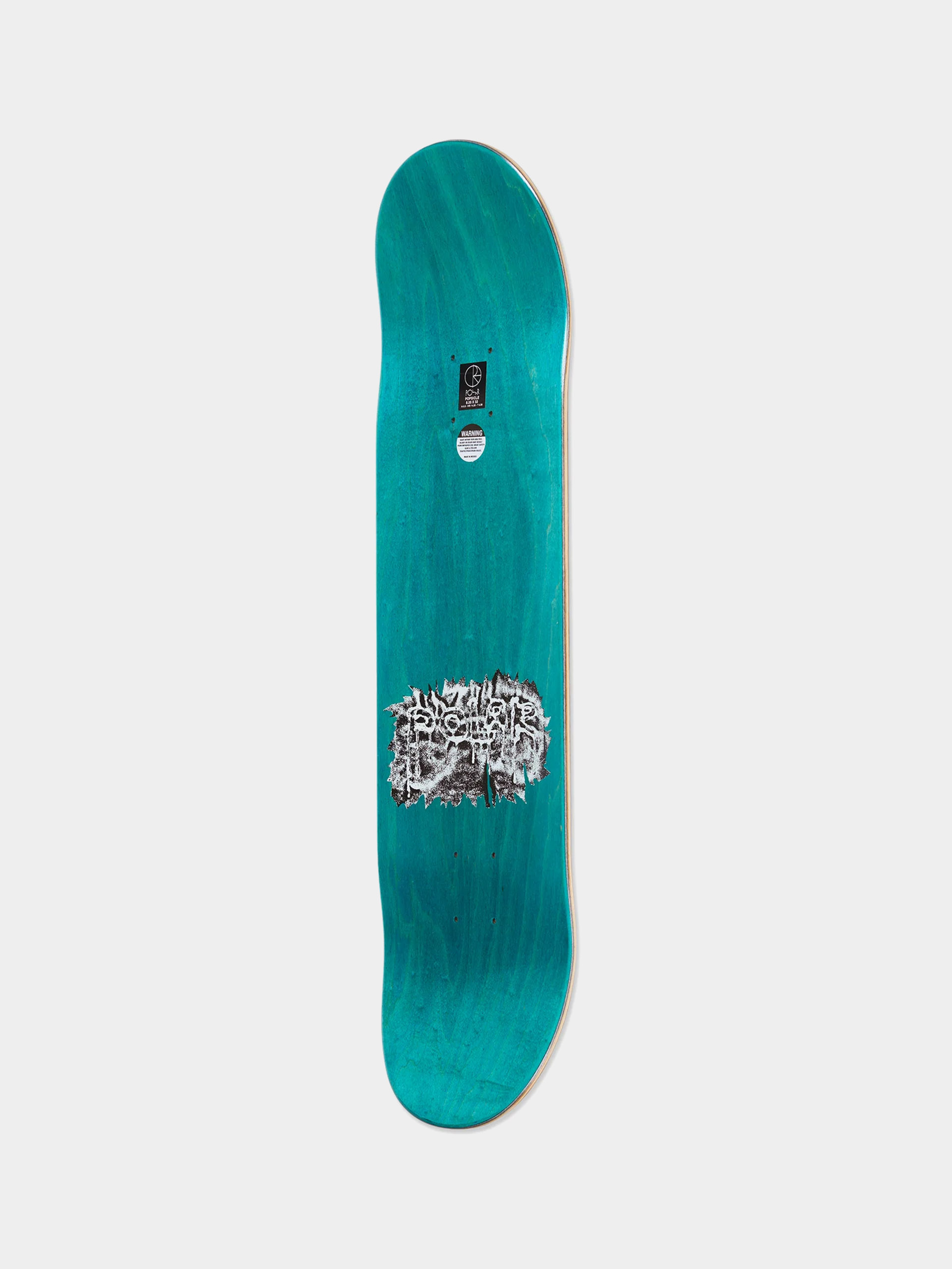 Deska Polar Skate Nick Boserio Silver Devil