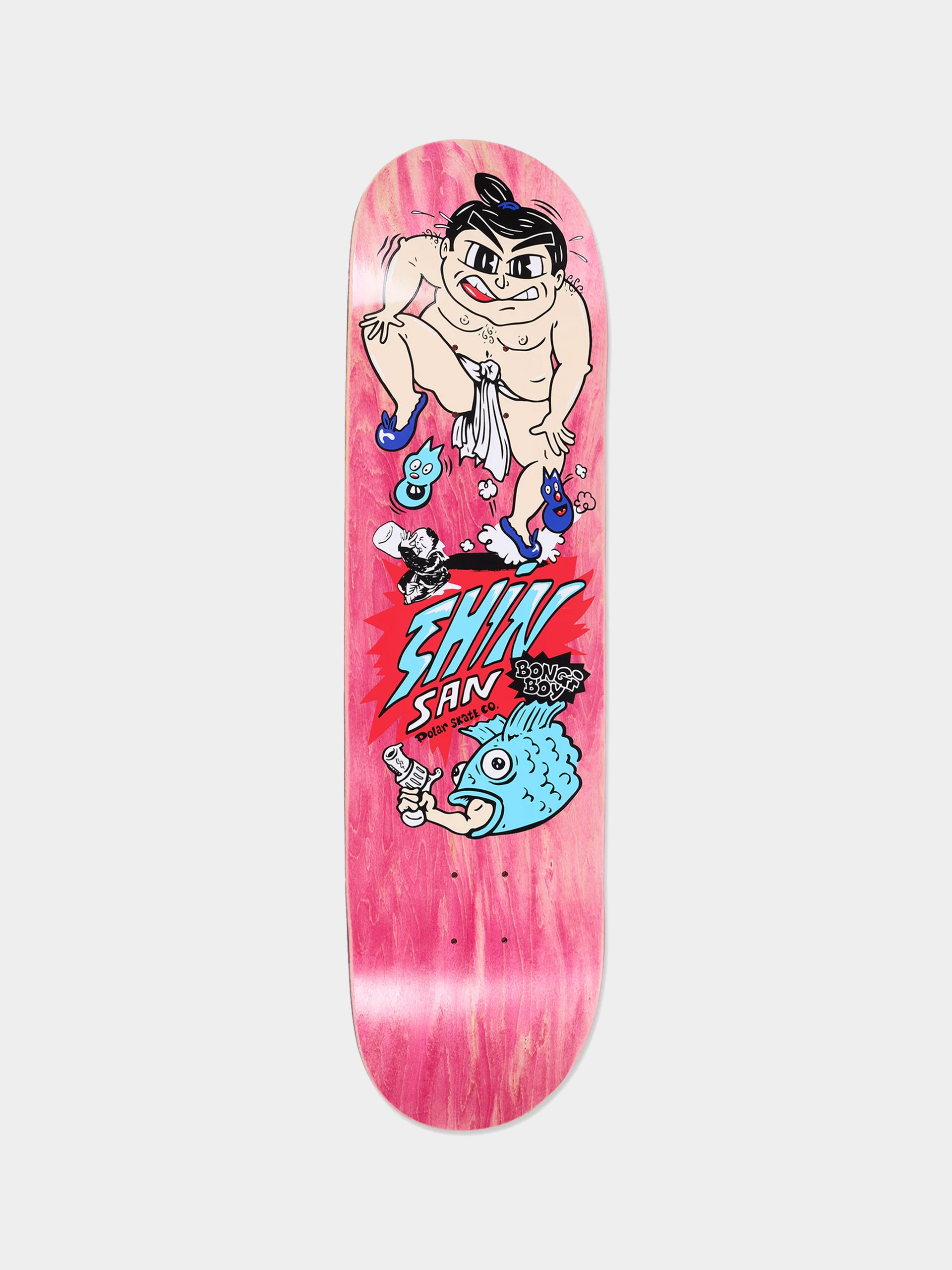 Deska Polar Skate Shin Sanbongi Bongi Boy