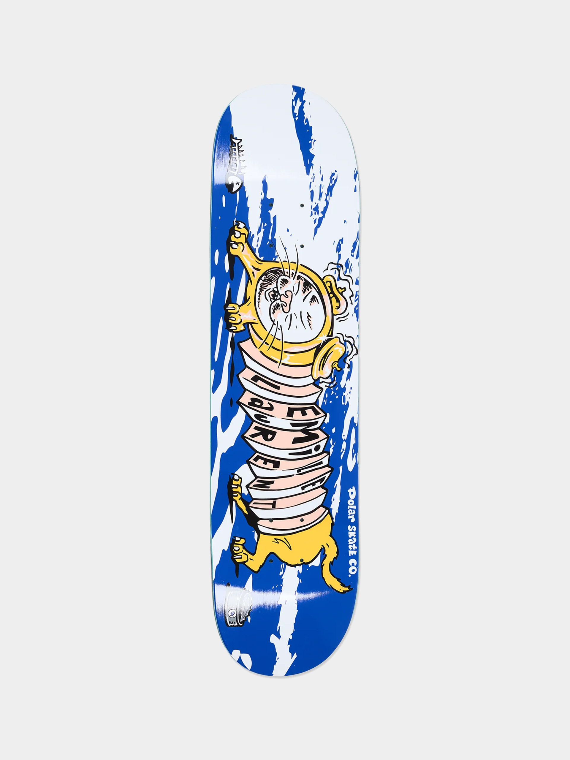 Deska Polar Skate Emile Laurent Accordion Dog