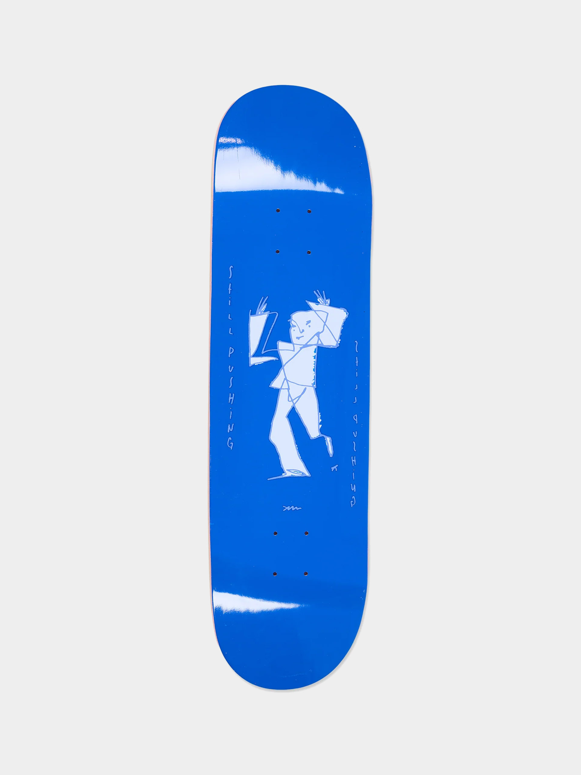 Deska Polar Skate Team Alv Still Pushing