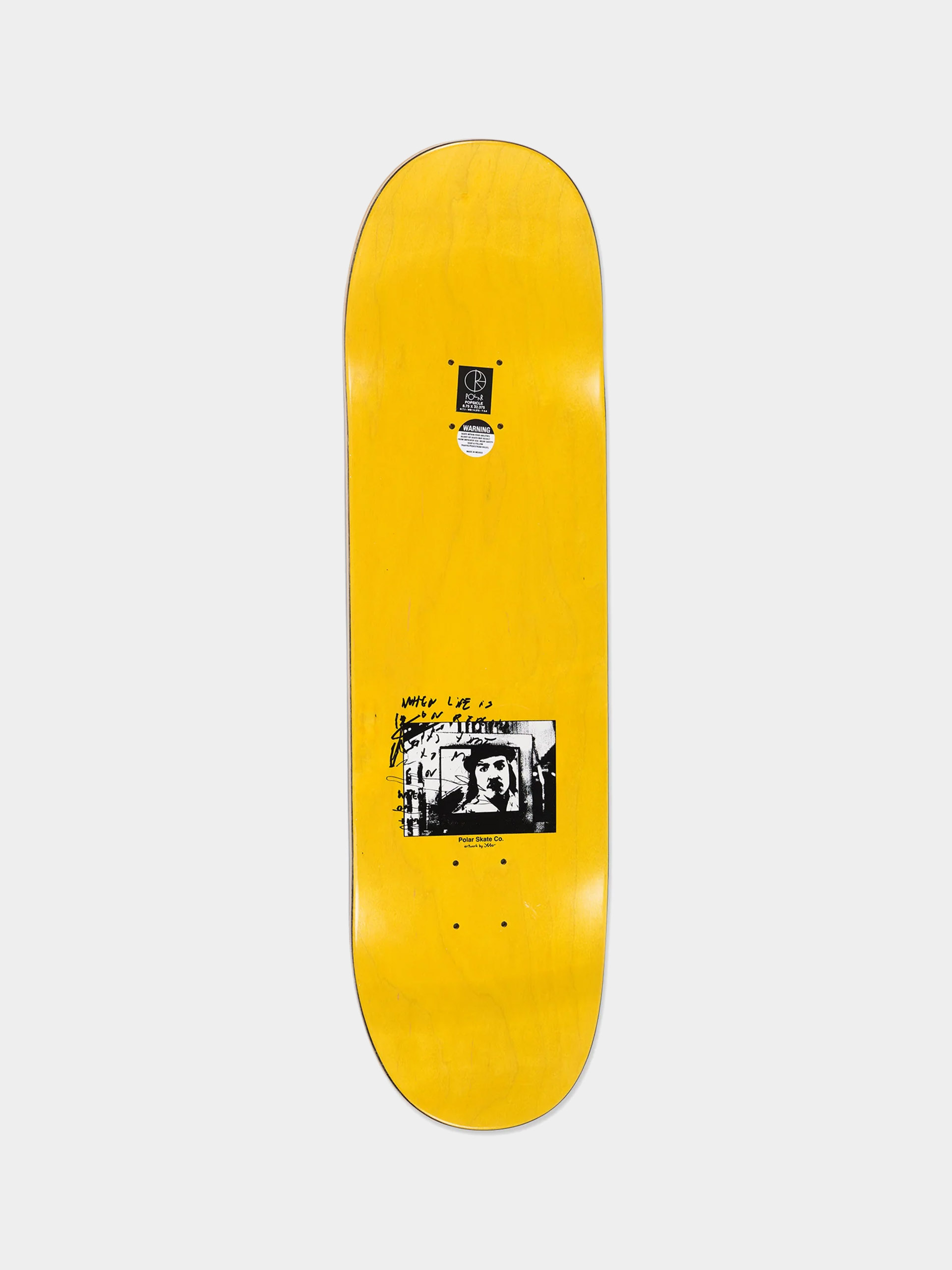 Deska Polar Skate Alv Markisches Museum