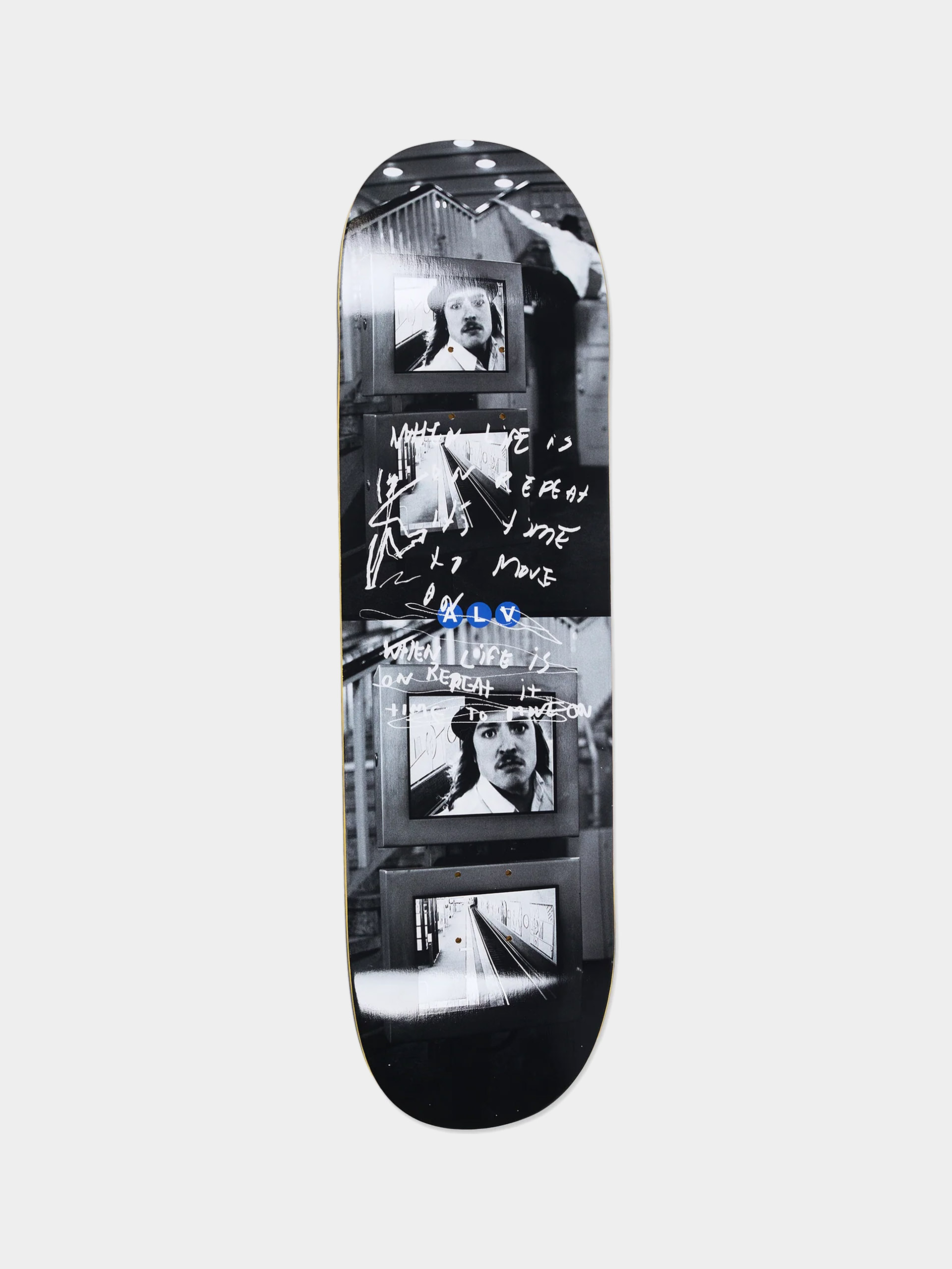 Deska Polar Skate Alv Markisches Museum