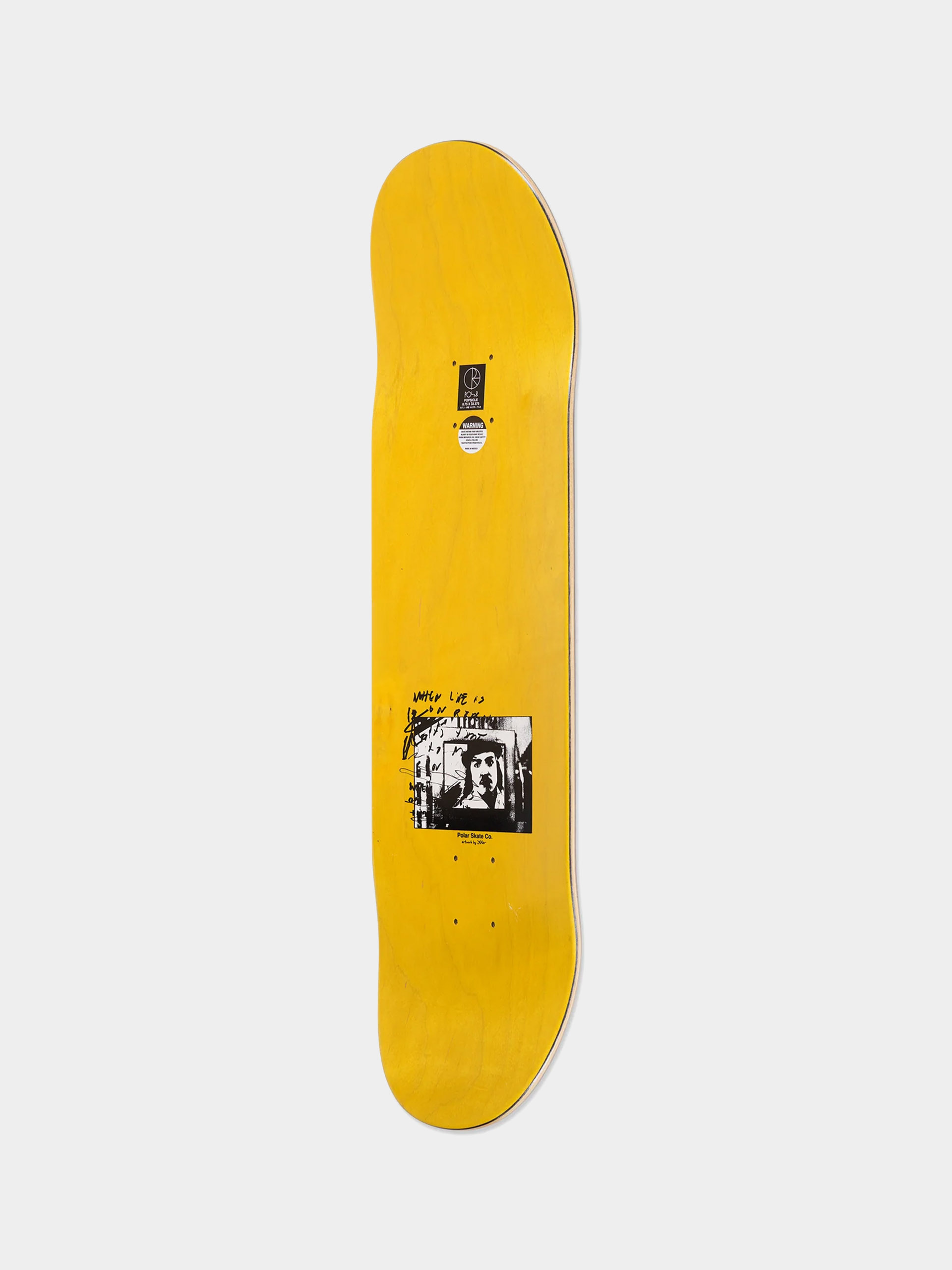 Deska Polar Skate Alv Markisches Museum