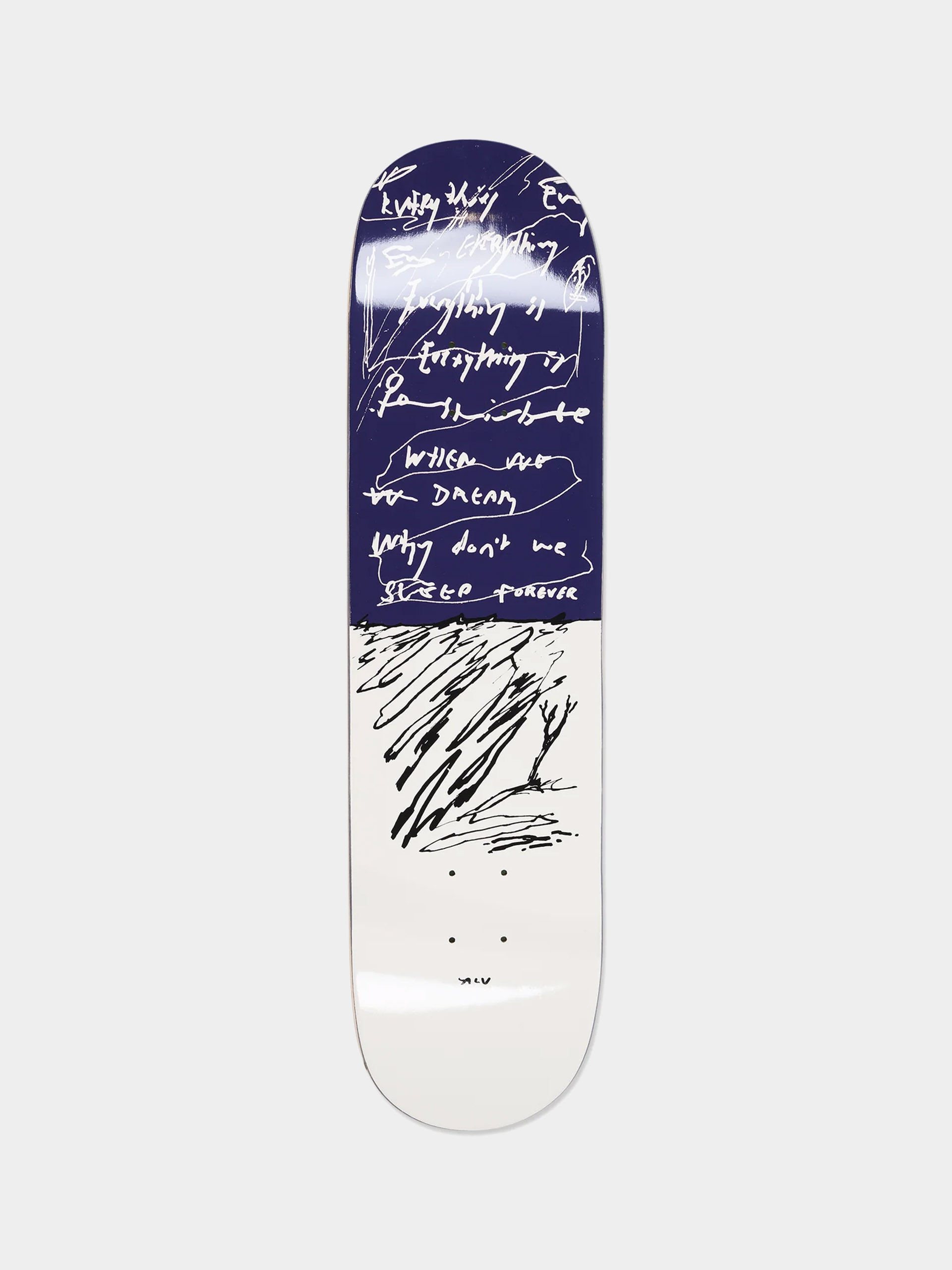 Deska Polar Skate Team Alv Sleep Forever