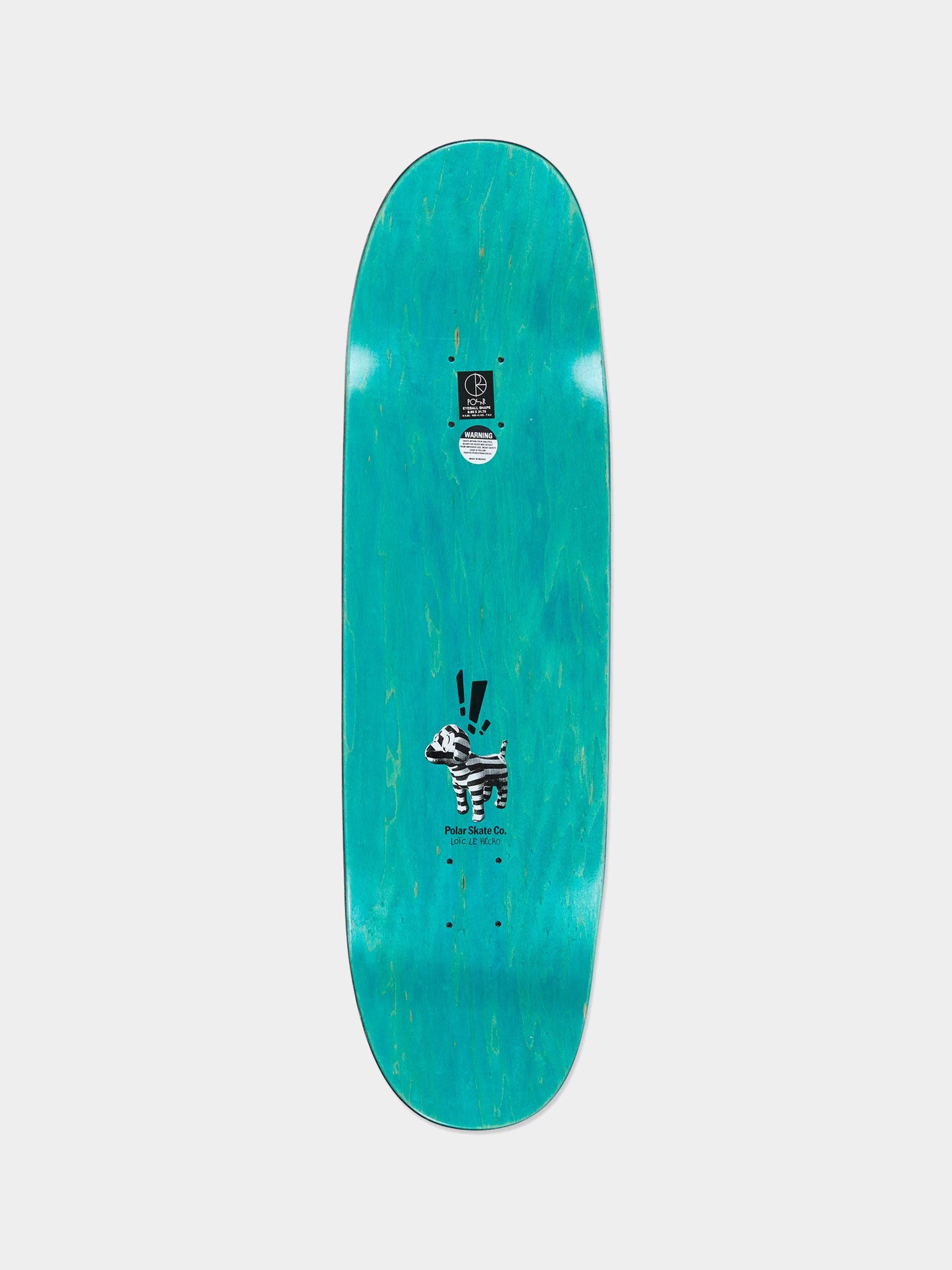 Deska Polar Skate Jamie Platt My Music