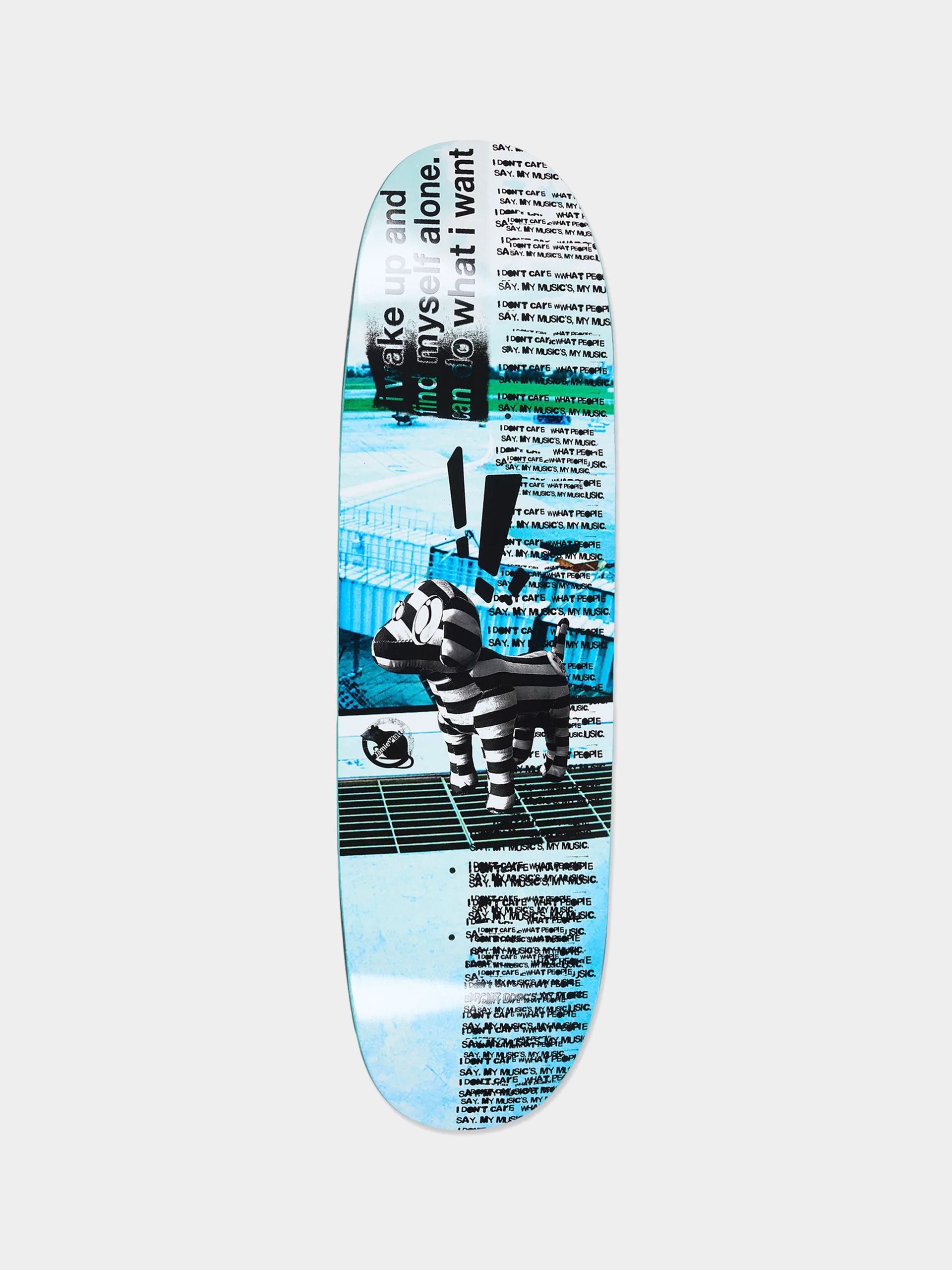 Deska Polar Skate Jamie Platt My Music