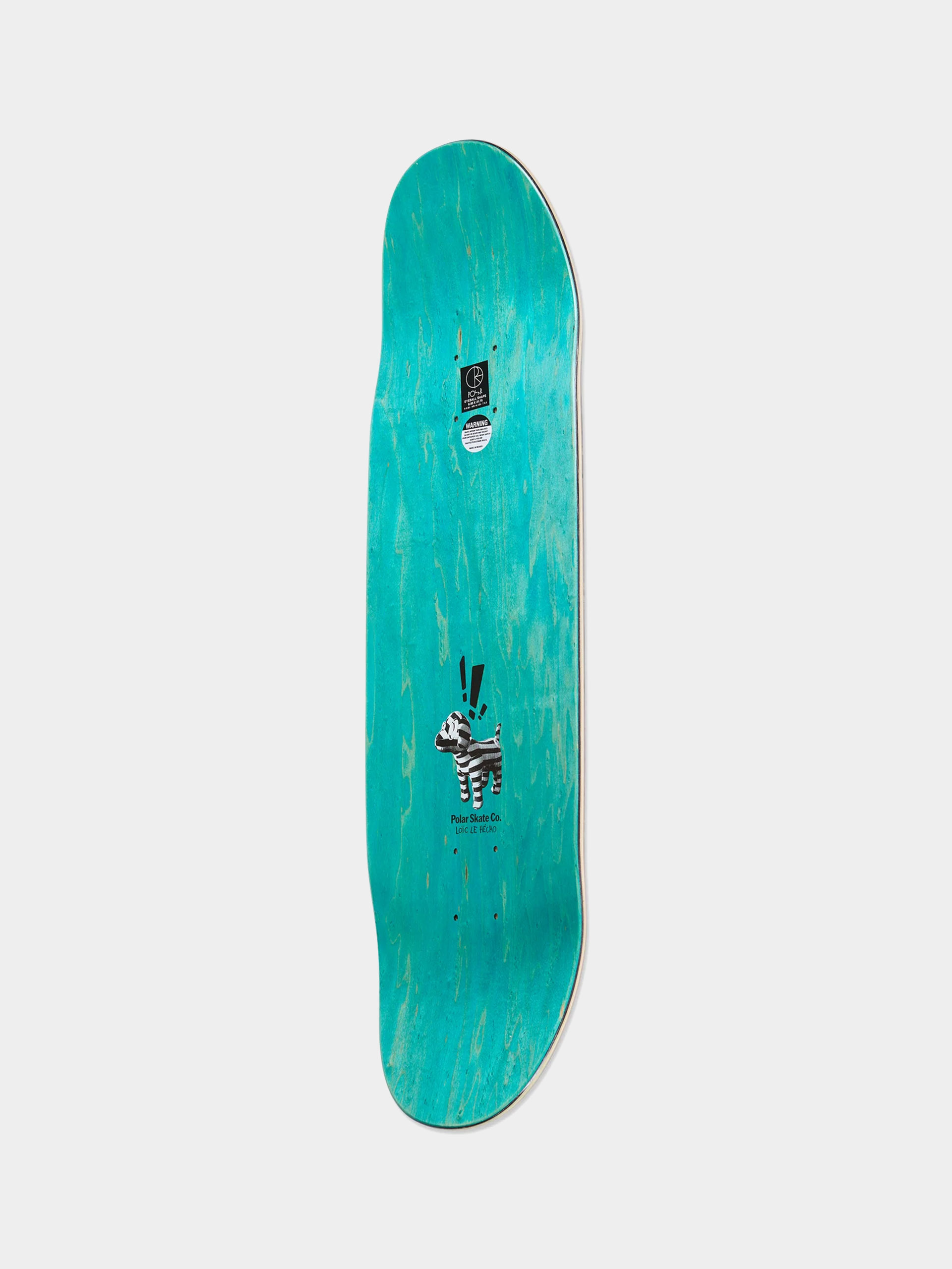 Deska Polar Skate Jamie Platt My Music