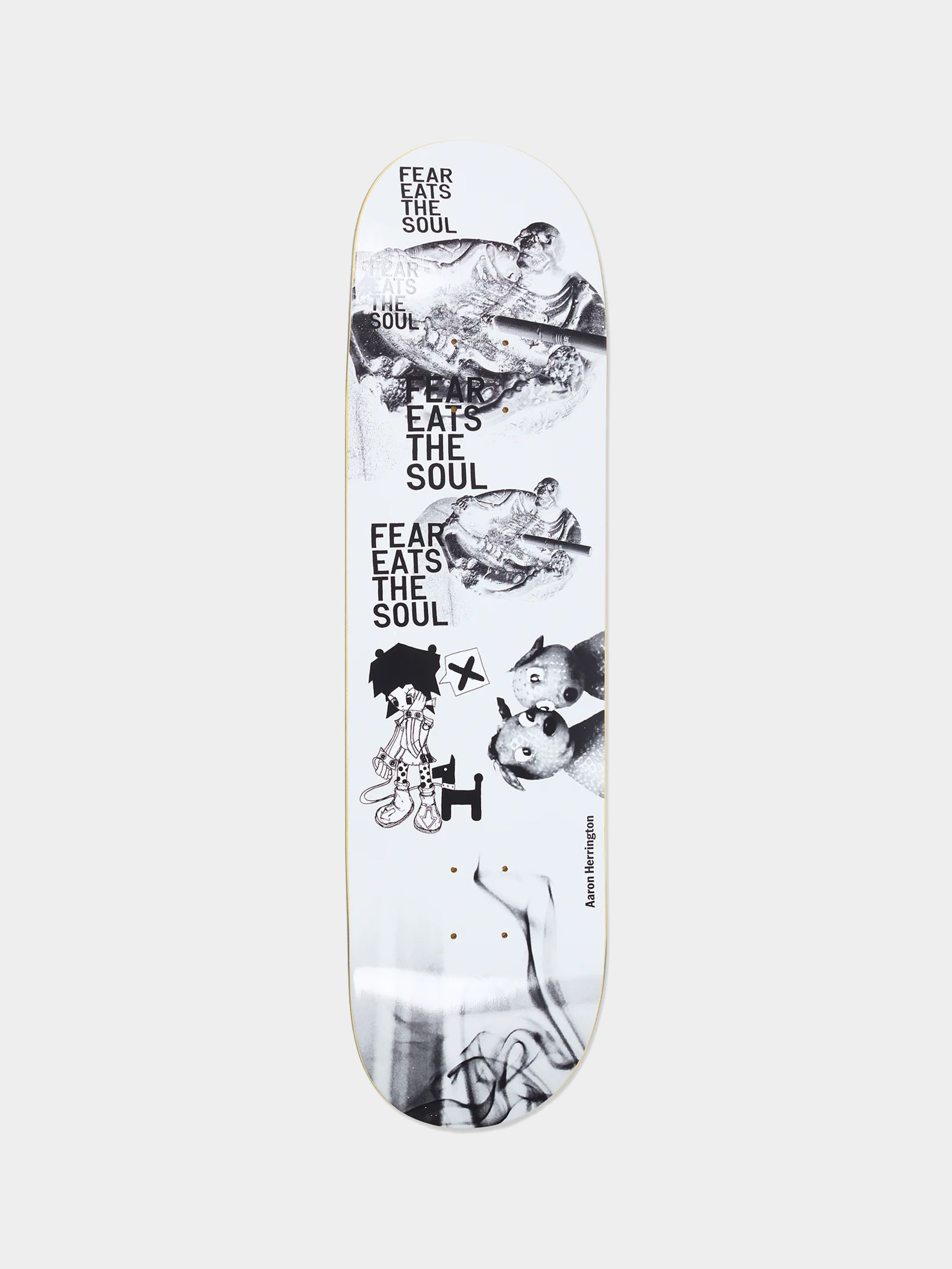 Deska Polar Skate Aaron Herrington Fear Eats The Soul