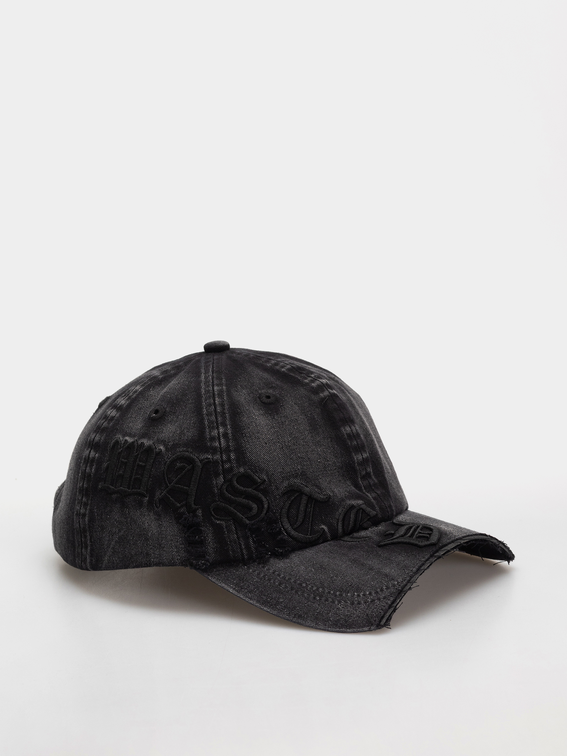 Kšiltovka  Wasted Paris Realm Sawed (faded black)