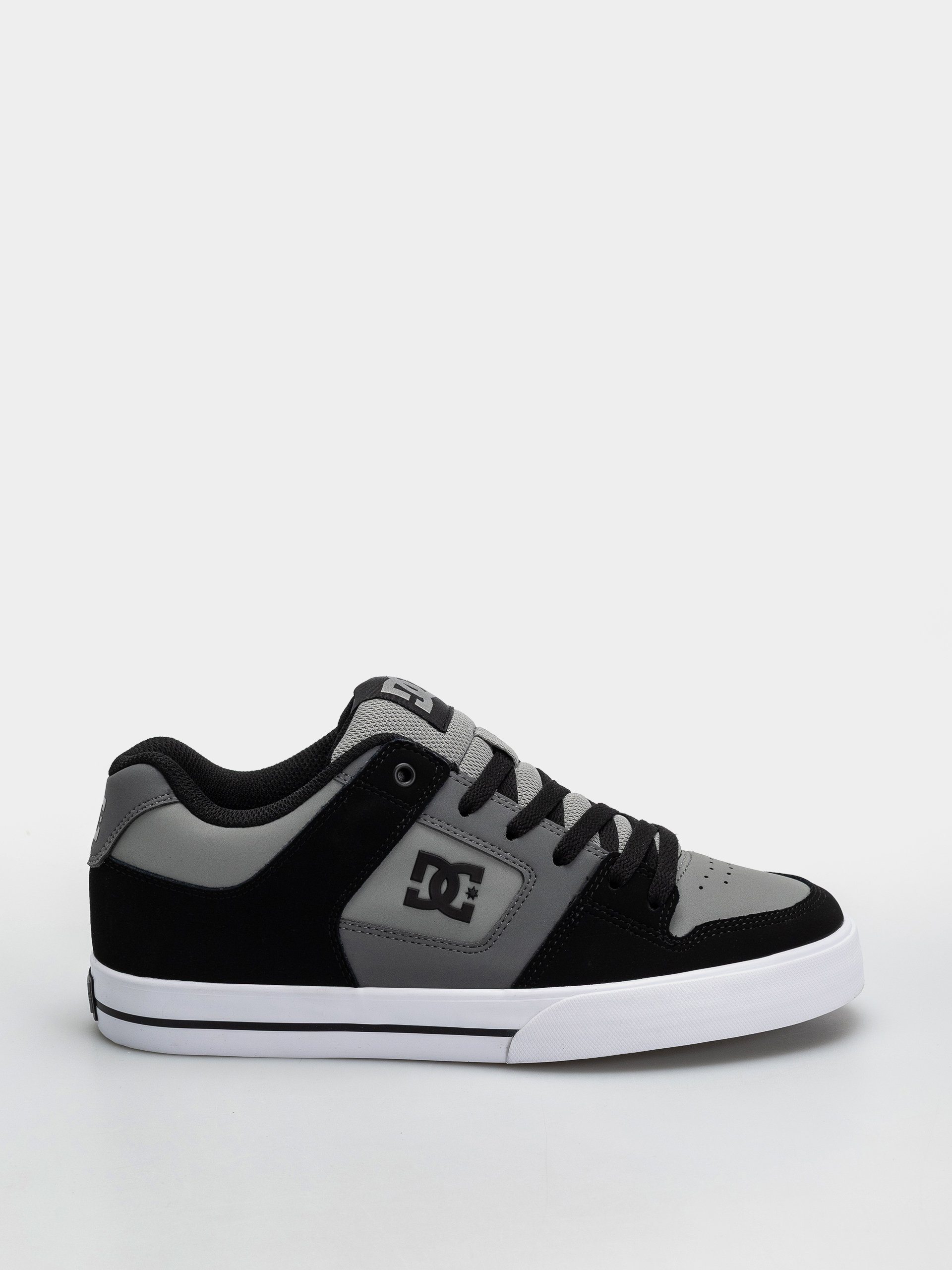 Boty DC Pure (black/dark grey/grey)