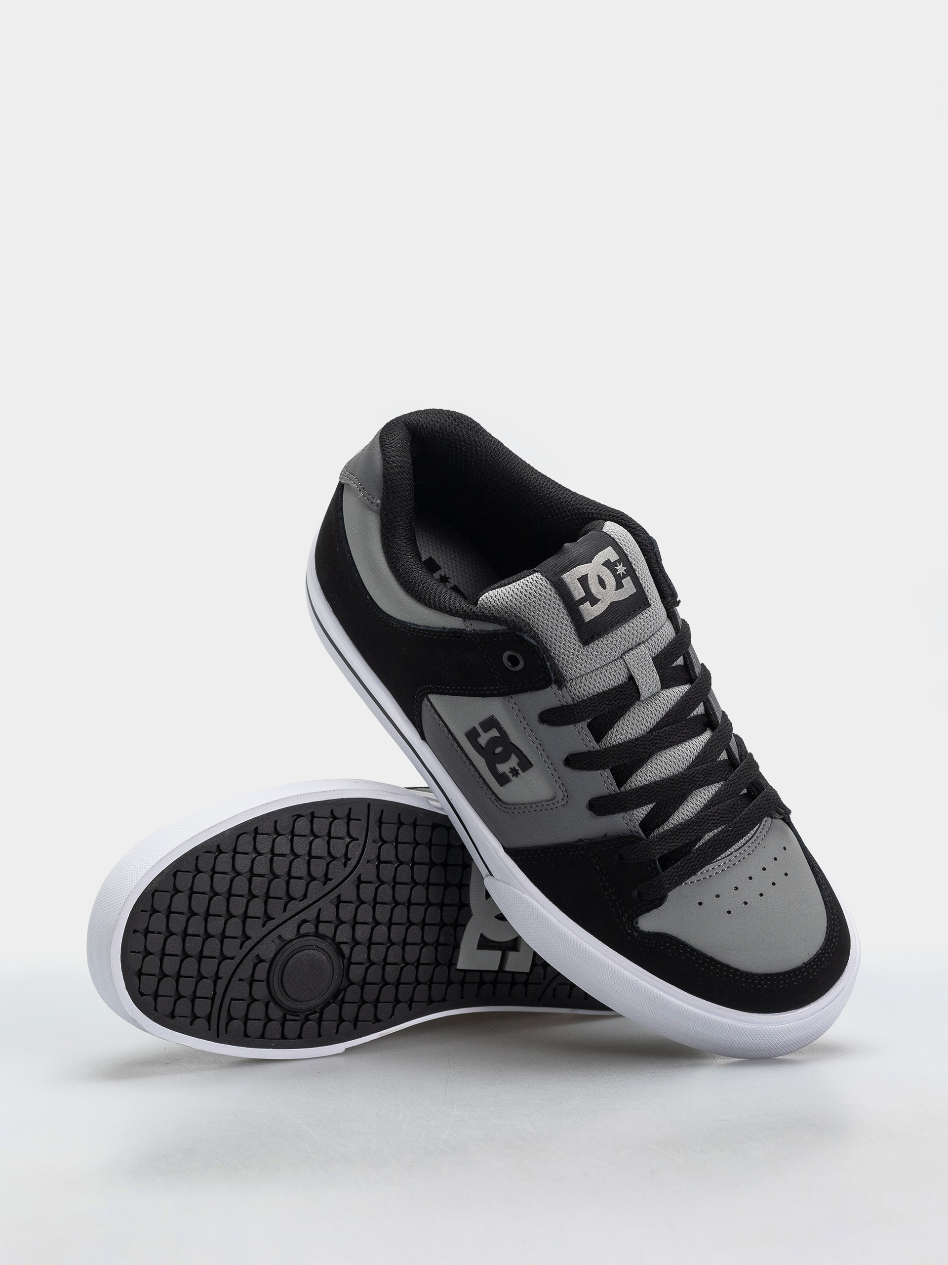 Boty DC Pure (black/dark grey/grey)