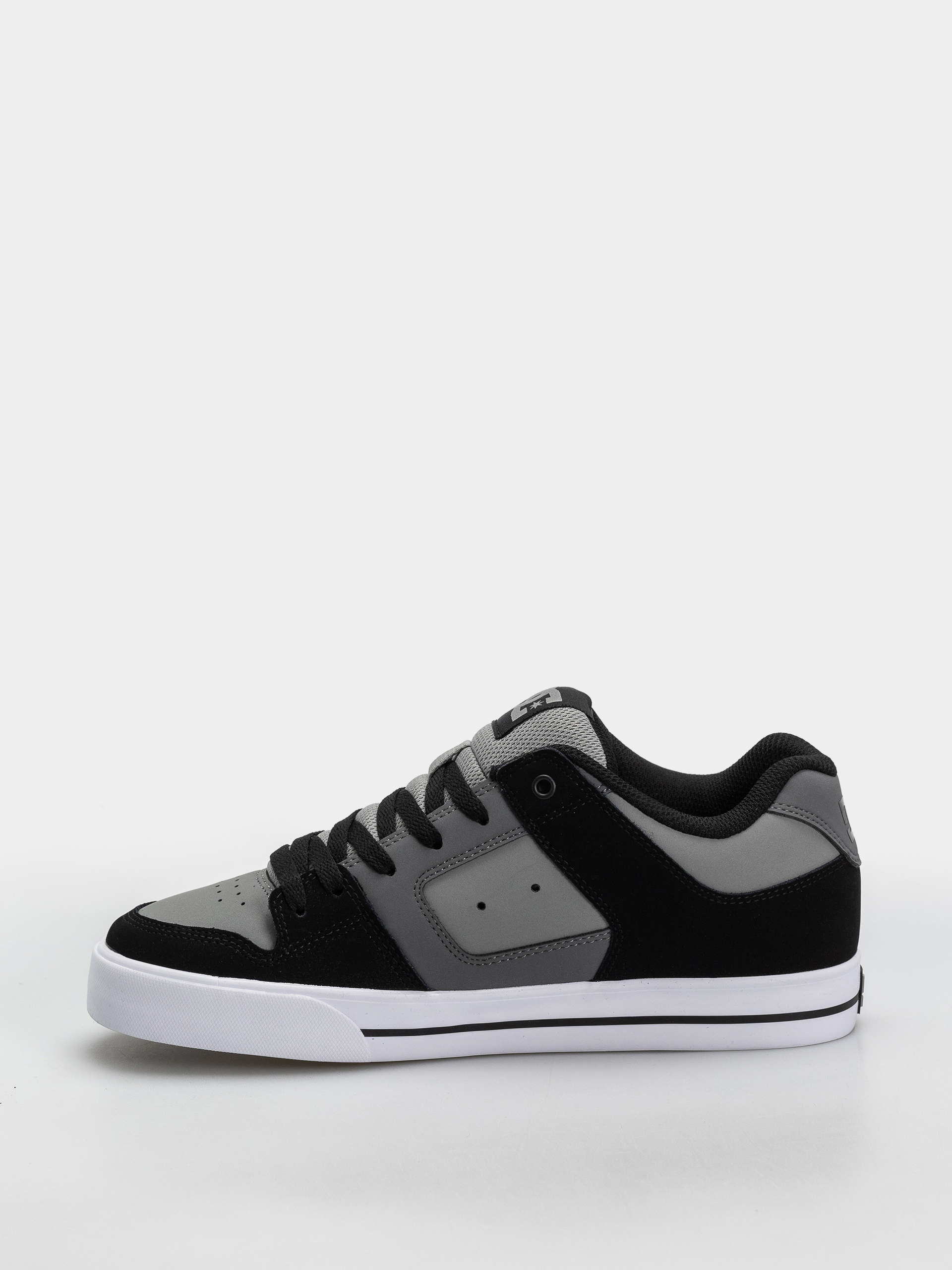 Boty DC Pure (black/dark grey/grey)