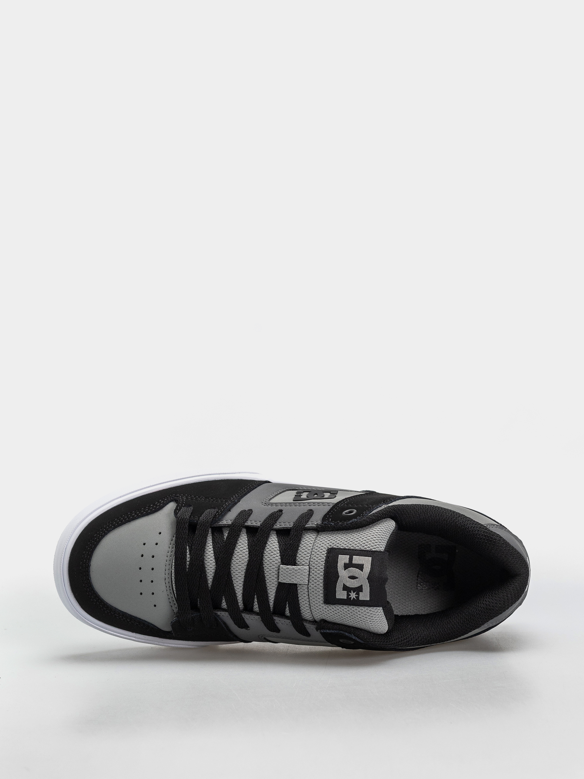 Boty DC Pure (black/dark grey/grey)