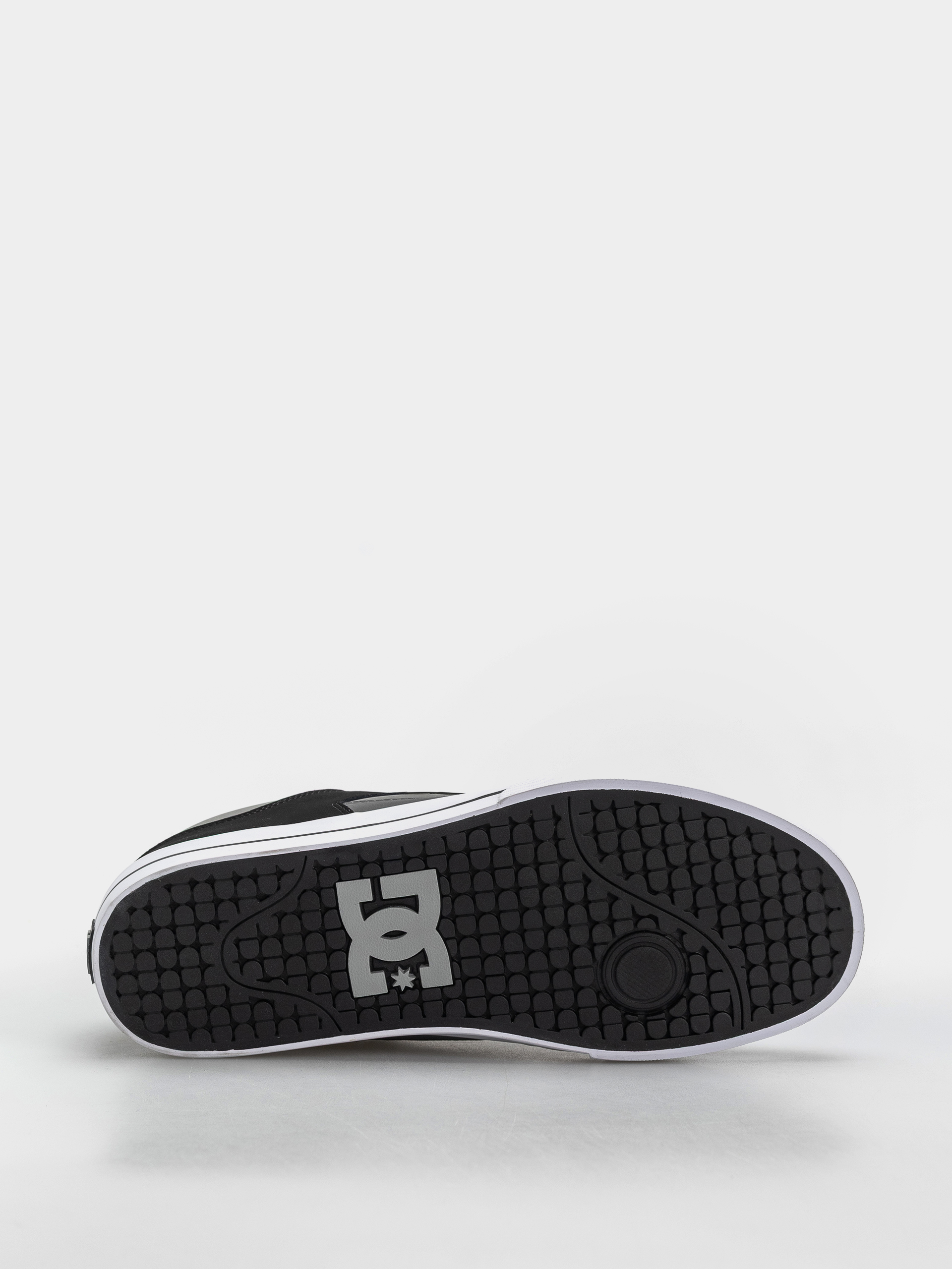 Boty DC Pure (black/dark grey/grey)
